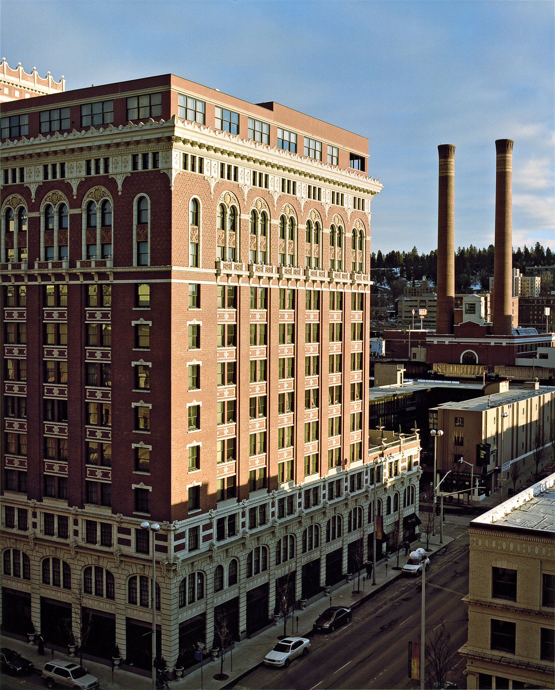 An Artsy Day in Spokane