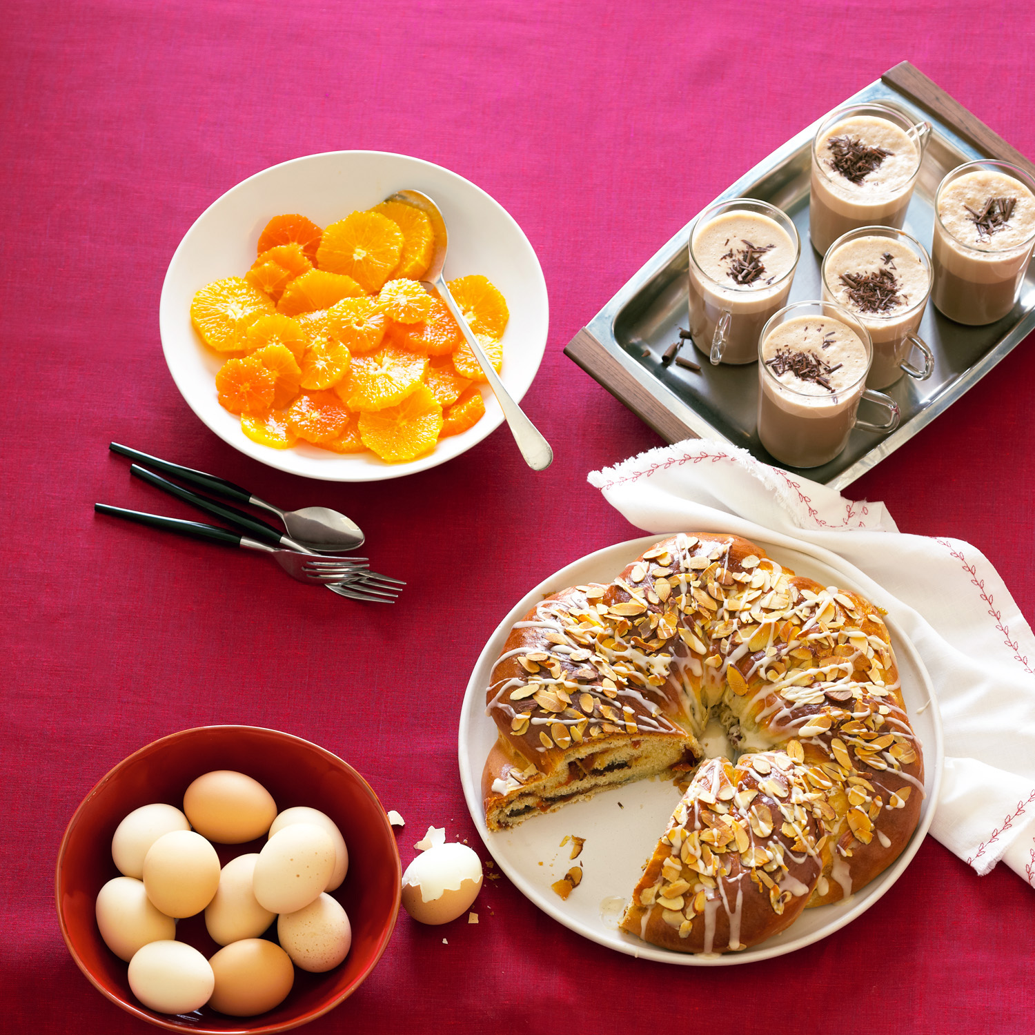 chocolate-apricot-wreath