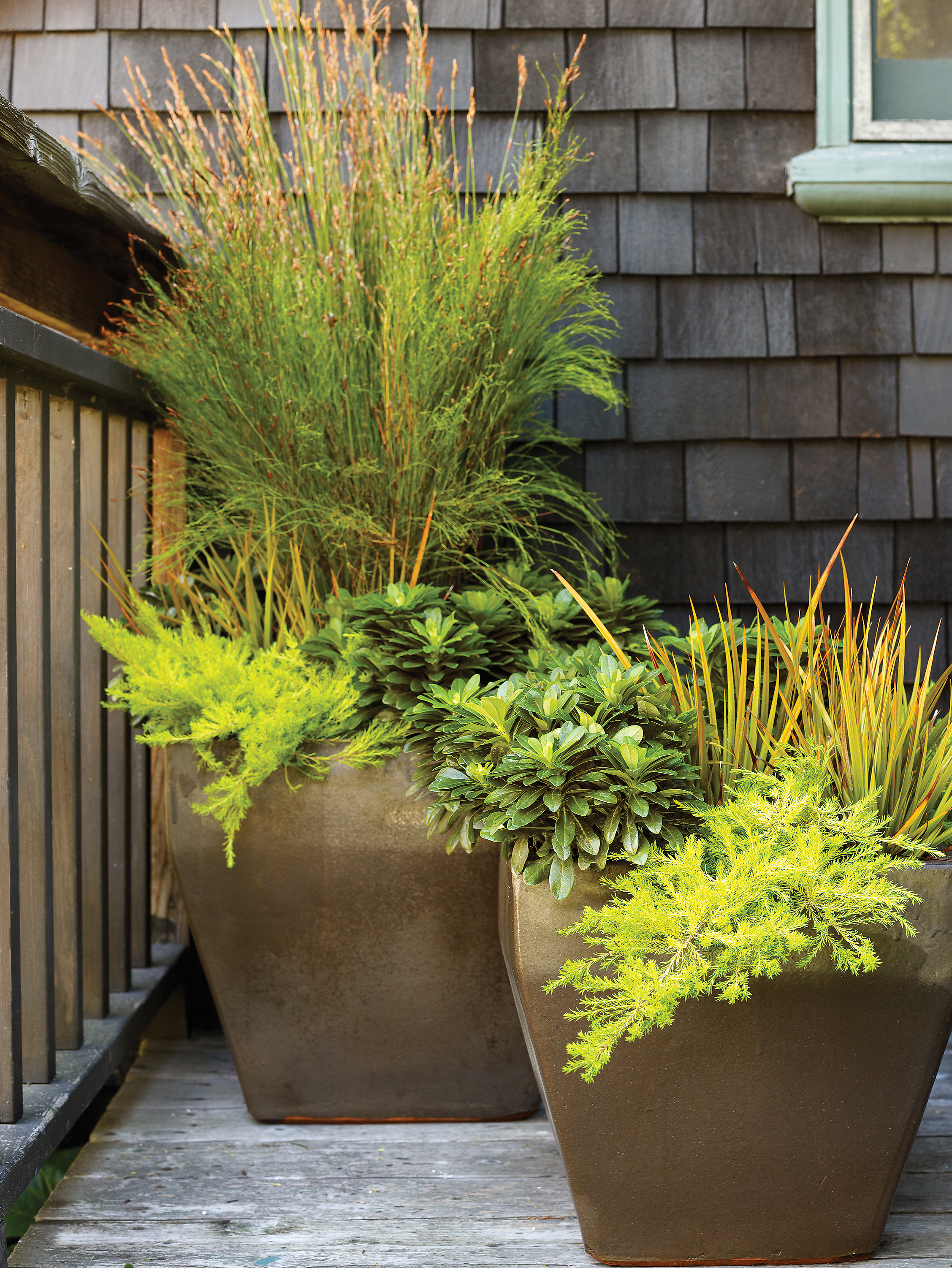 5 Stylish Fall Container Designs