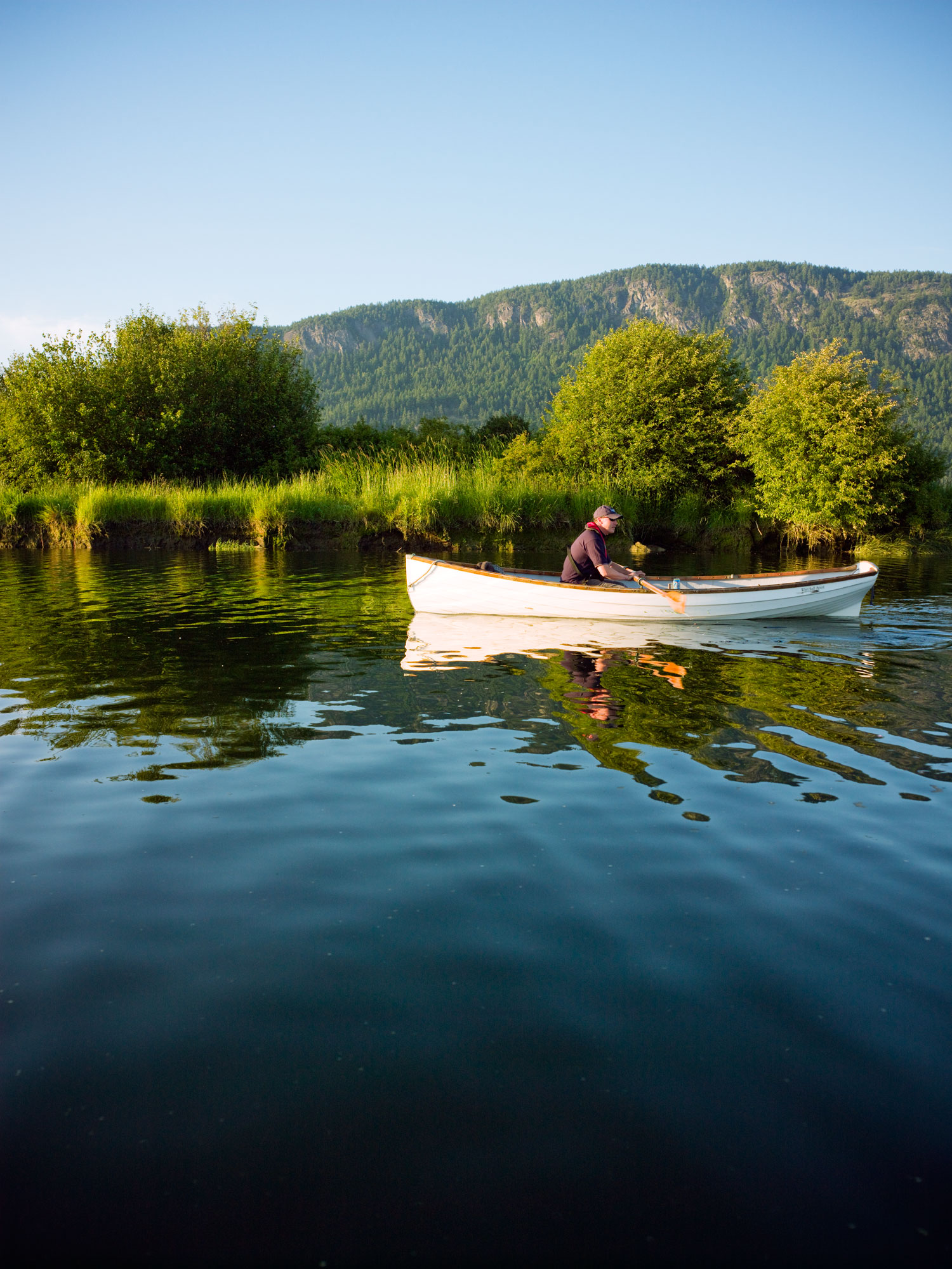 Explore B.C.'s Cowichan Bay Sunset Magazine