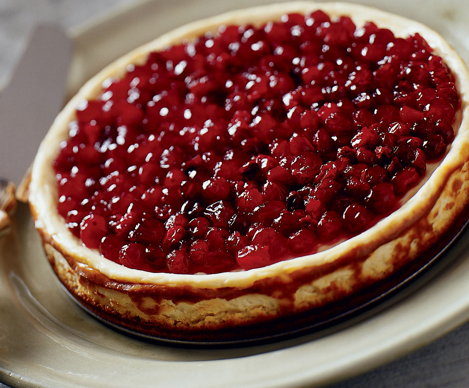 cranberry-crown-cheesecake