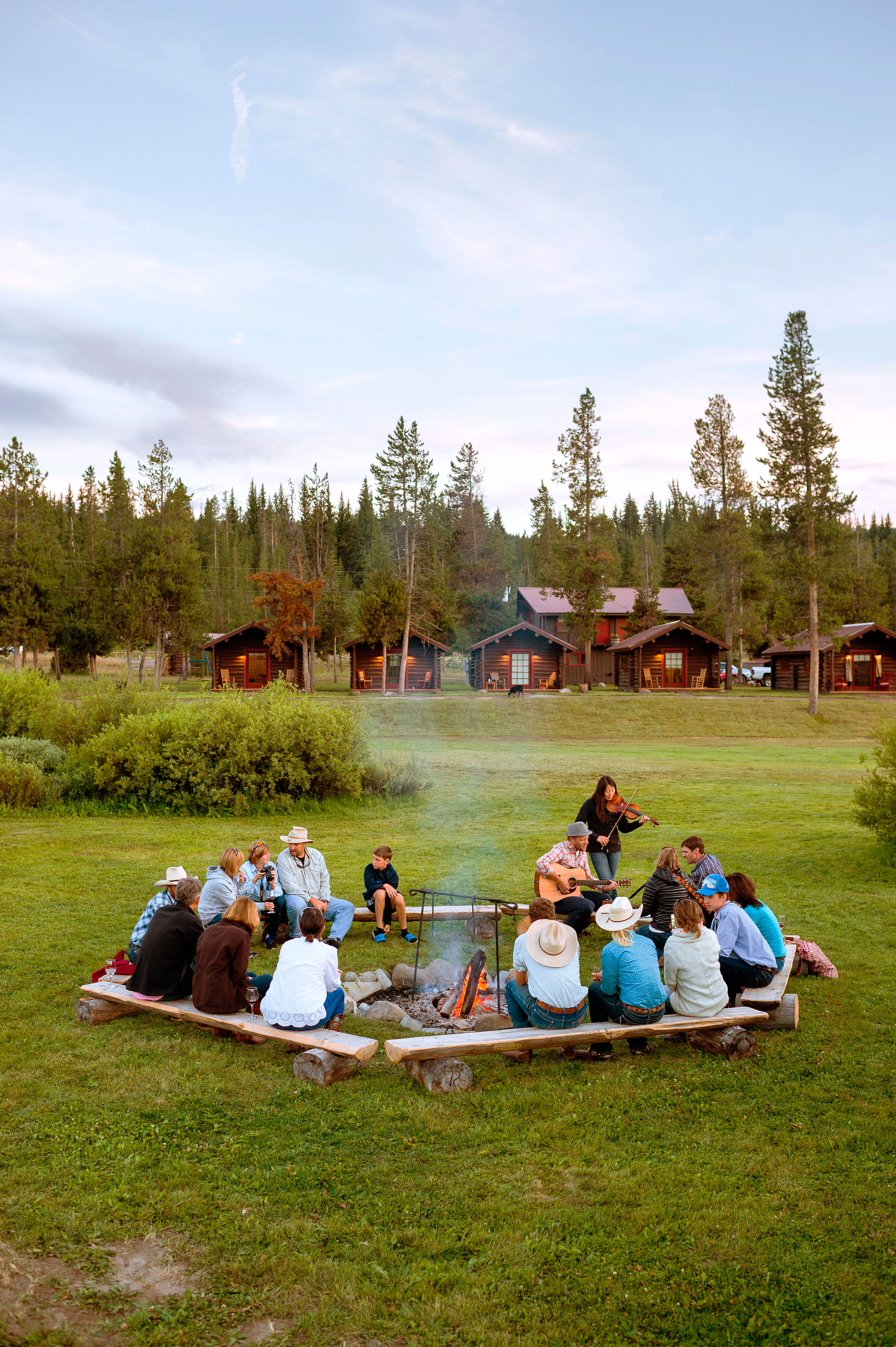Top 9 Dude Ranch Escapes