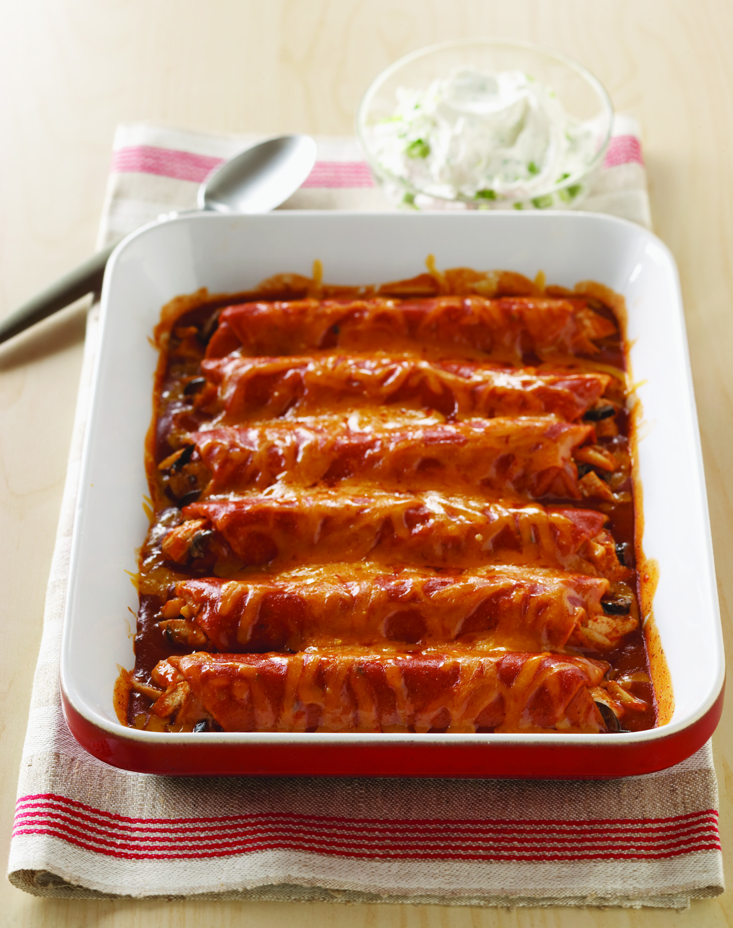 enchiladas