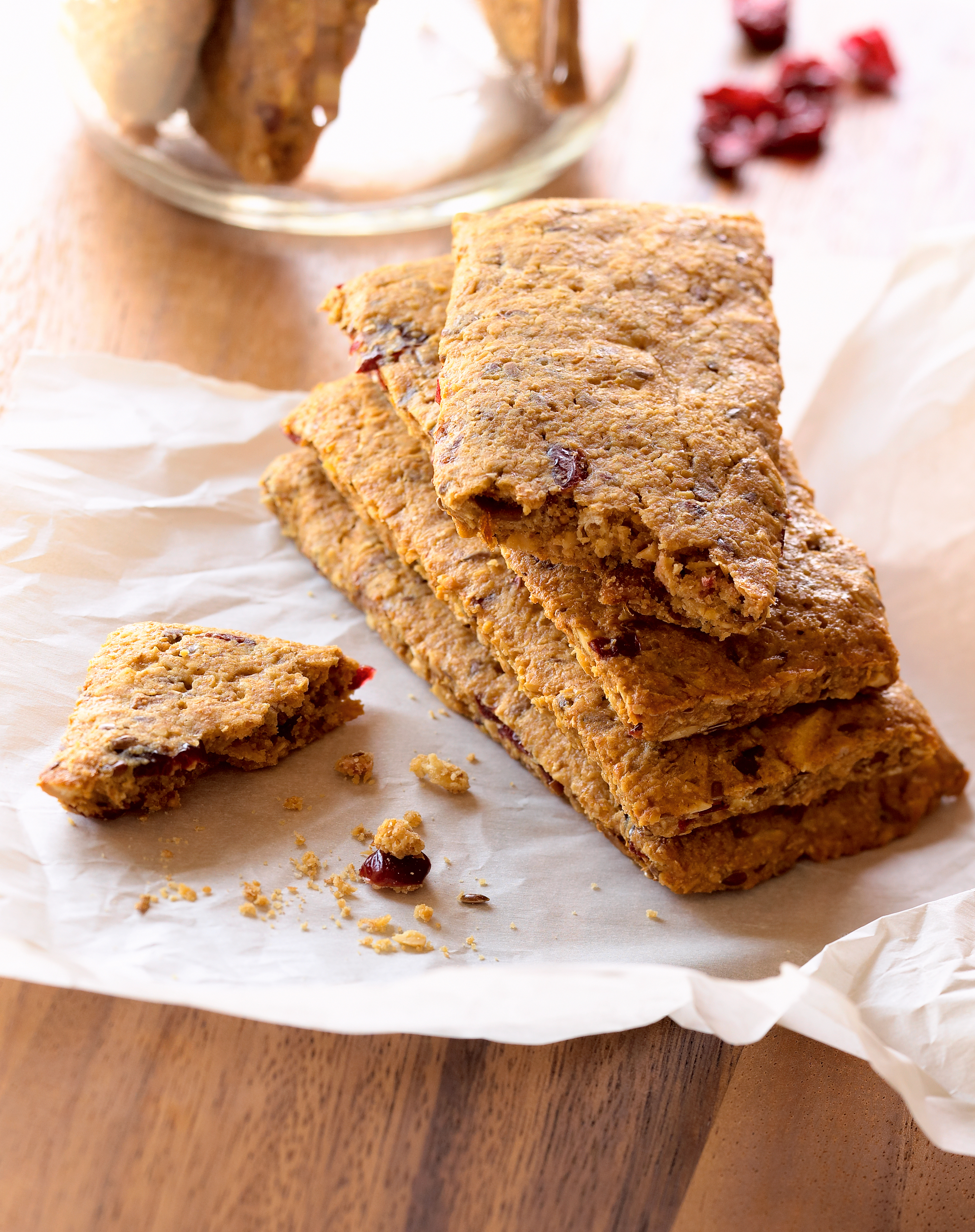 peanut-butter-cranberry-go-bars