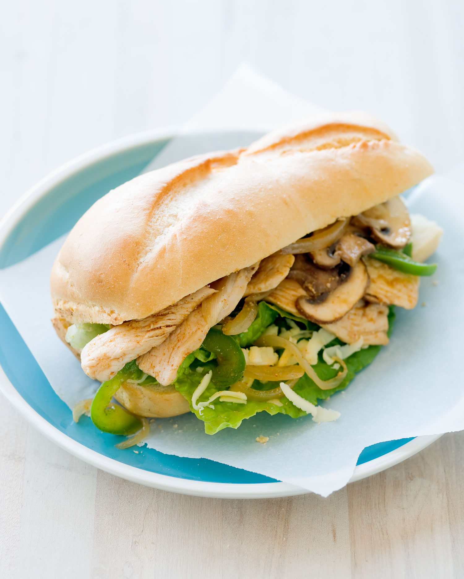 chicken-cheesesteaks