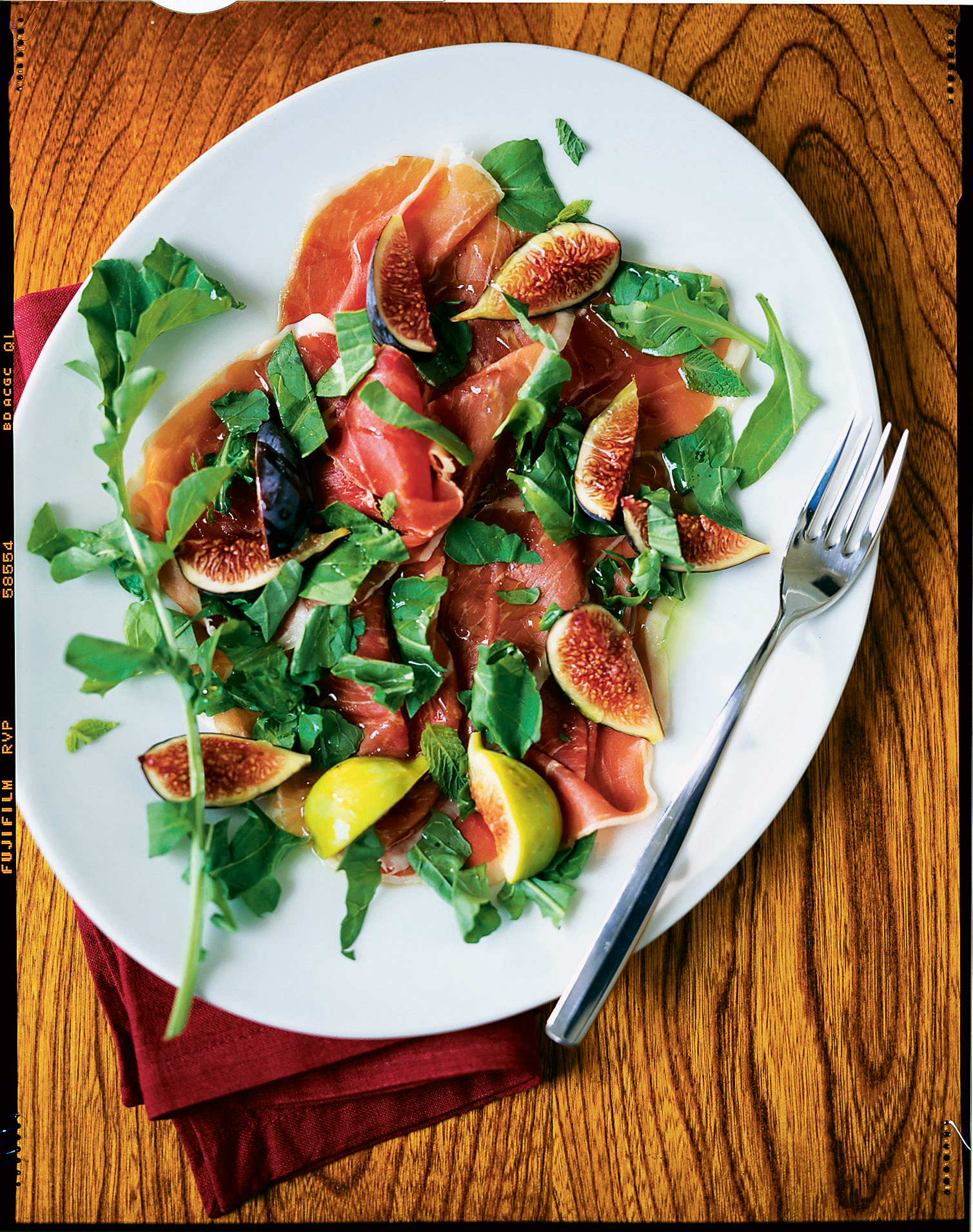 fig-and-prosciutto-plate