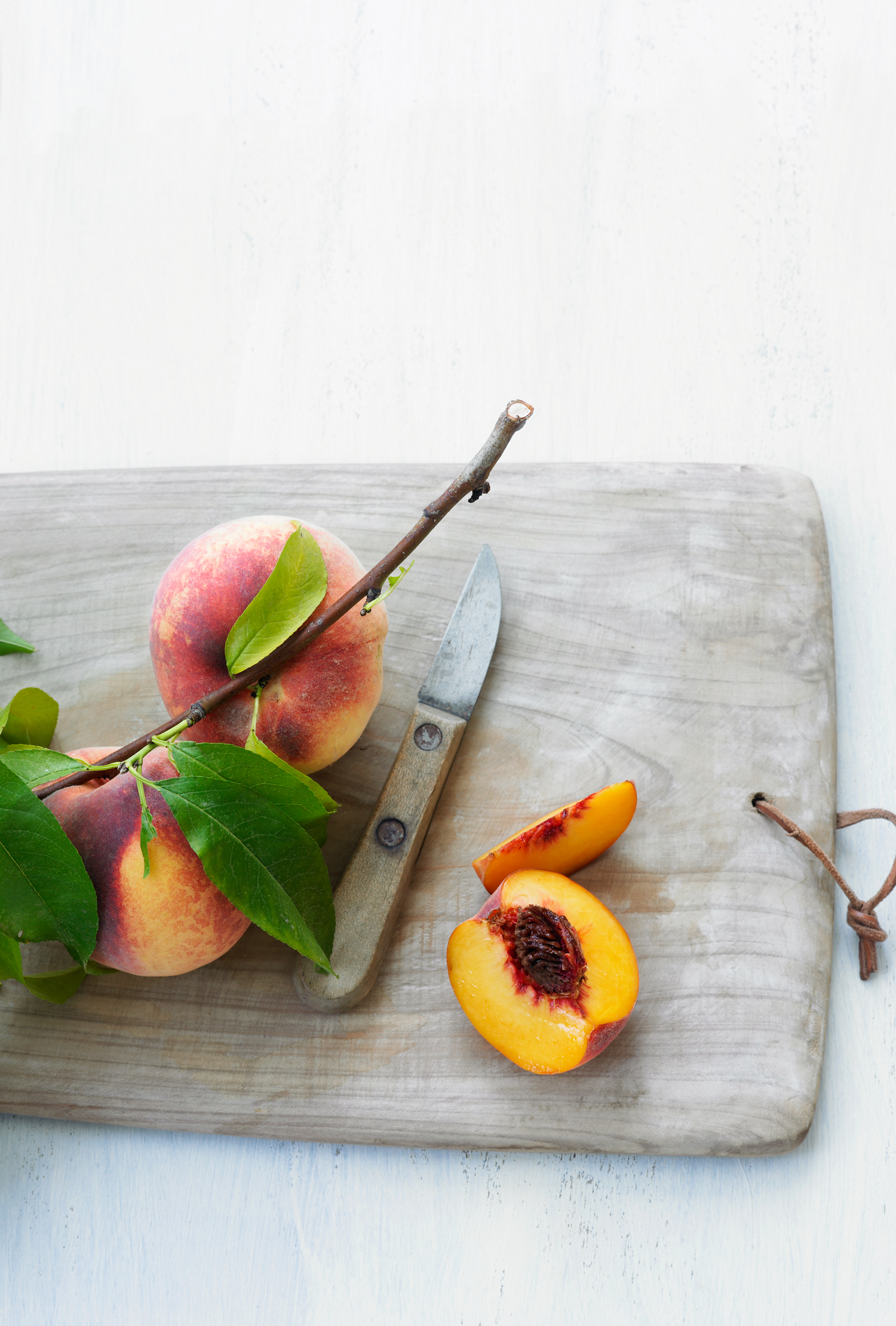 17 Juicy Peach Recipes