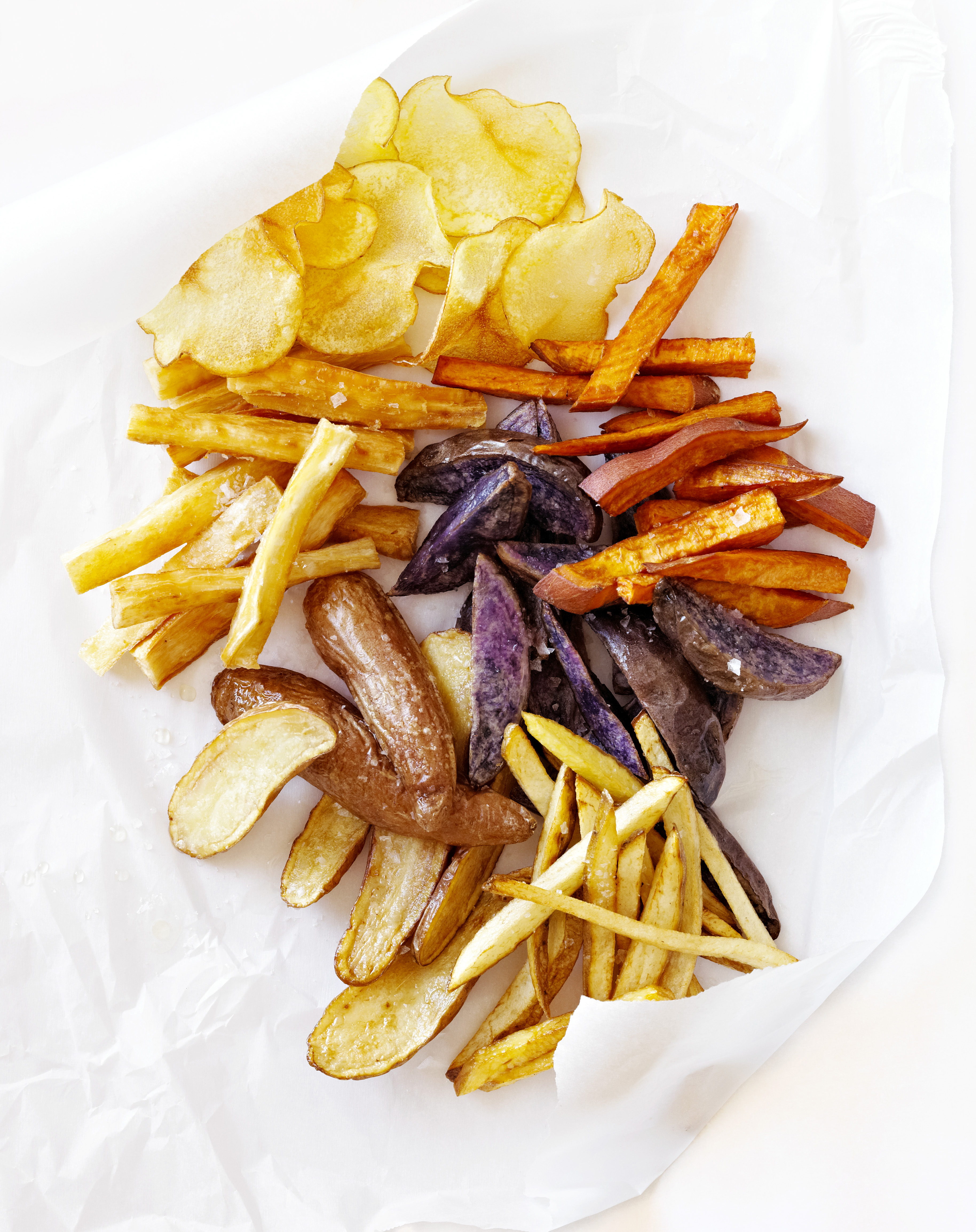 9 Ideas for Fries and Dips