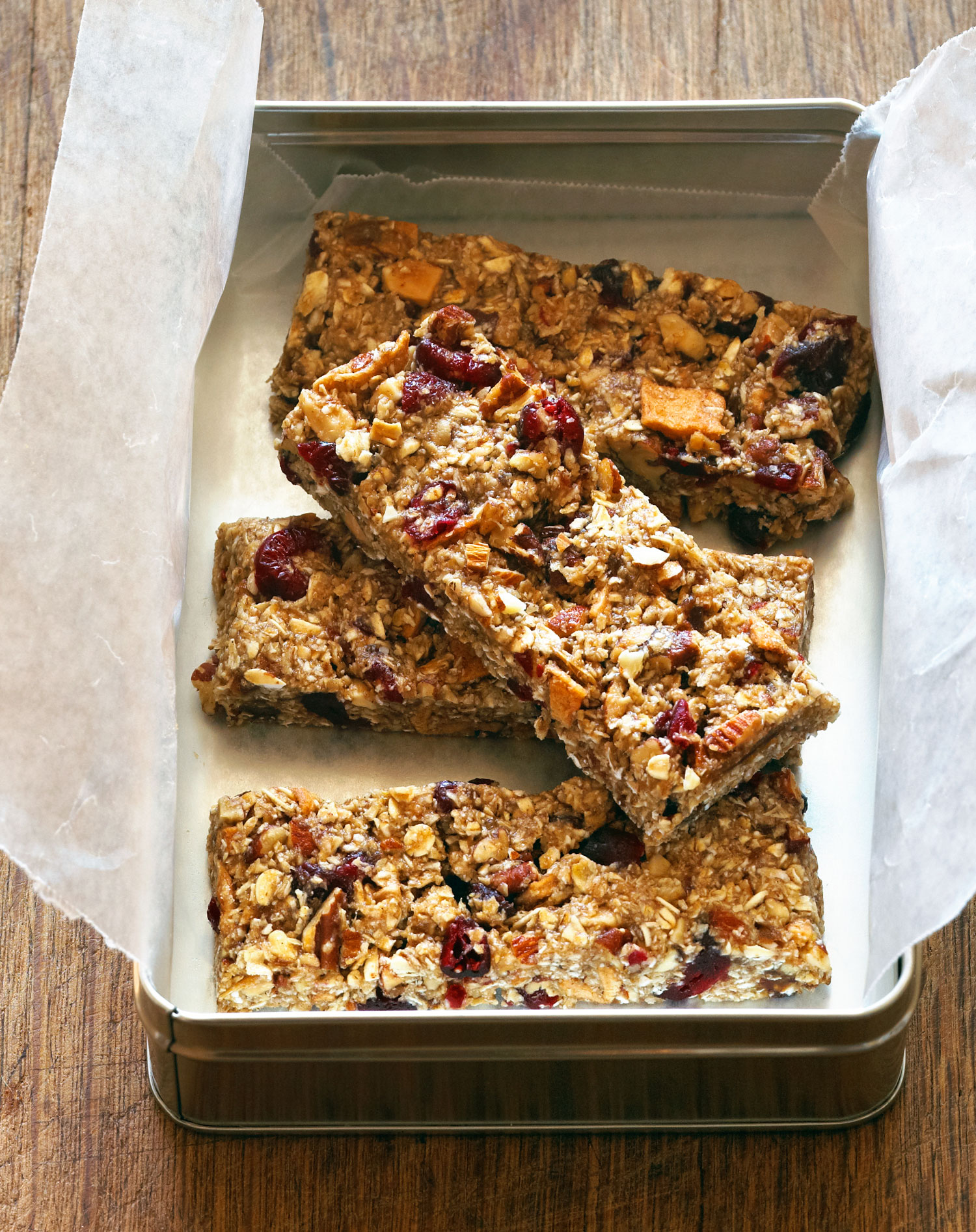 fruit-and-nut-chewy-bars