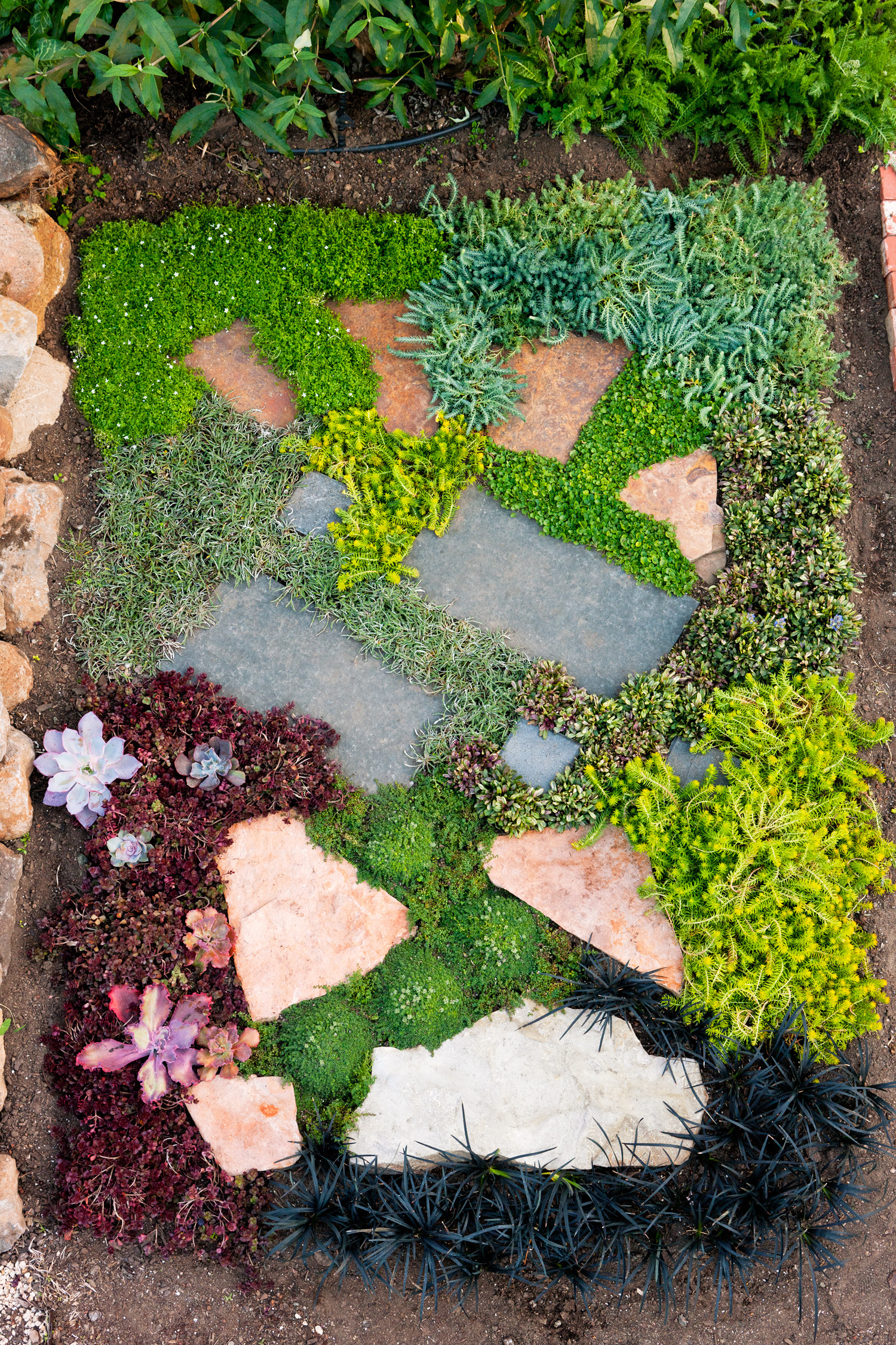 6 Modern Garden Art Designs Sunset Magazine