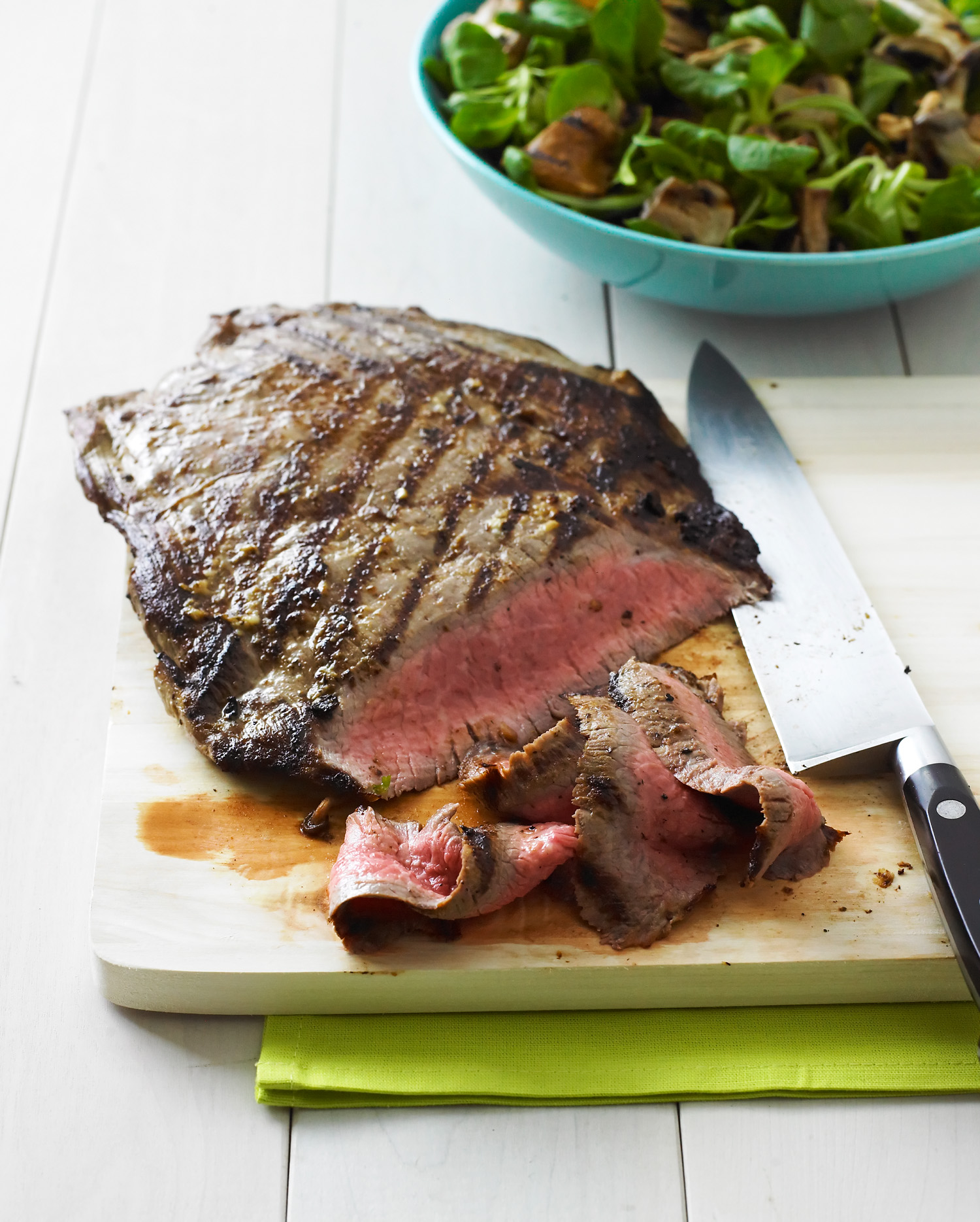 34 Favorite Steak Recipes