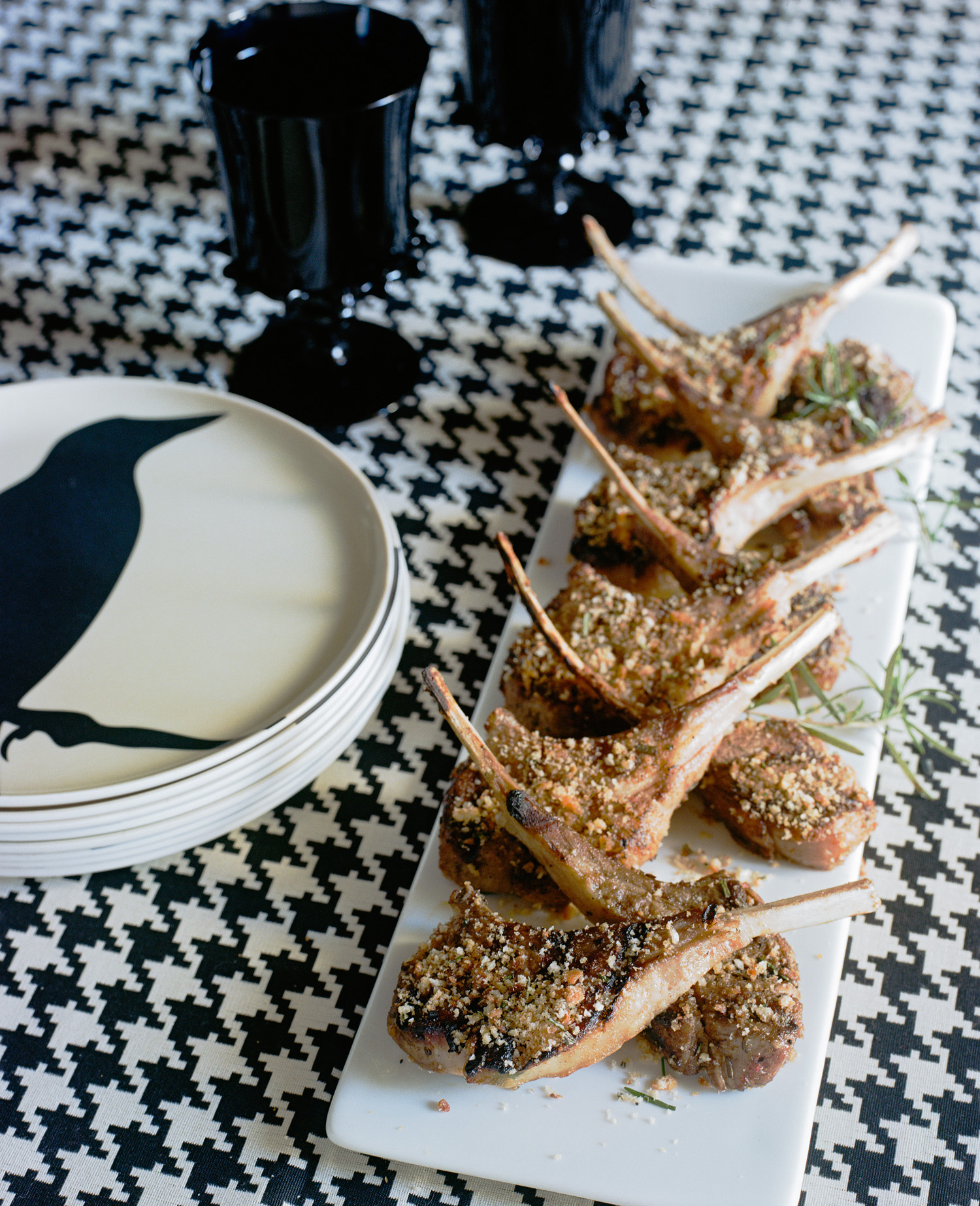 spice-lamb-chops-with-rosemary-crumbs