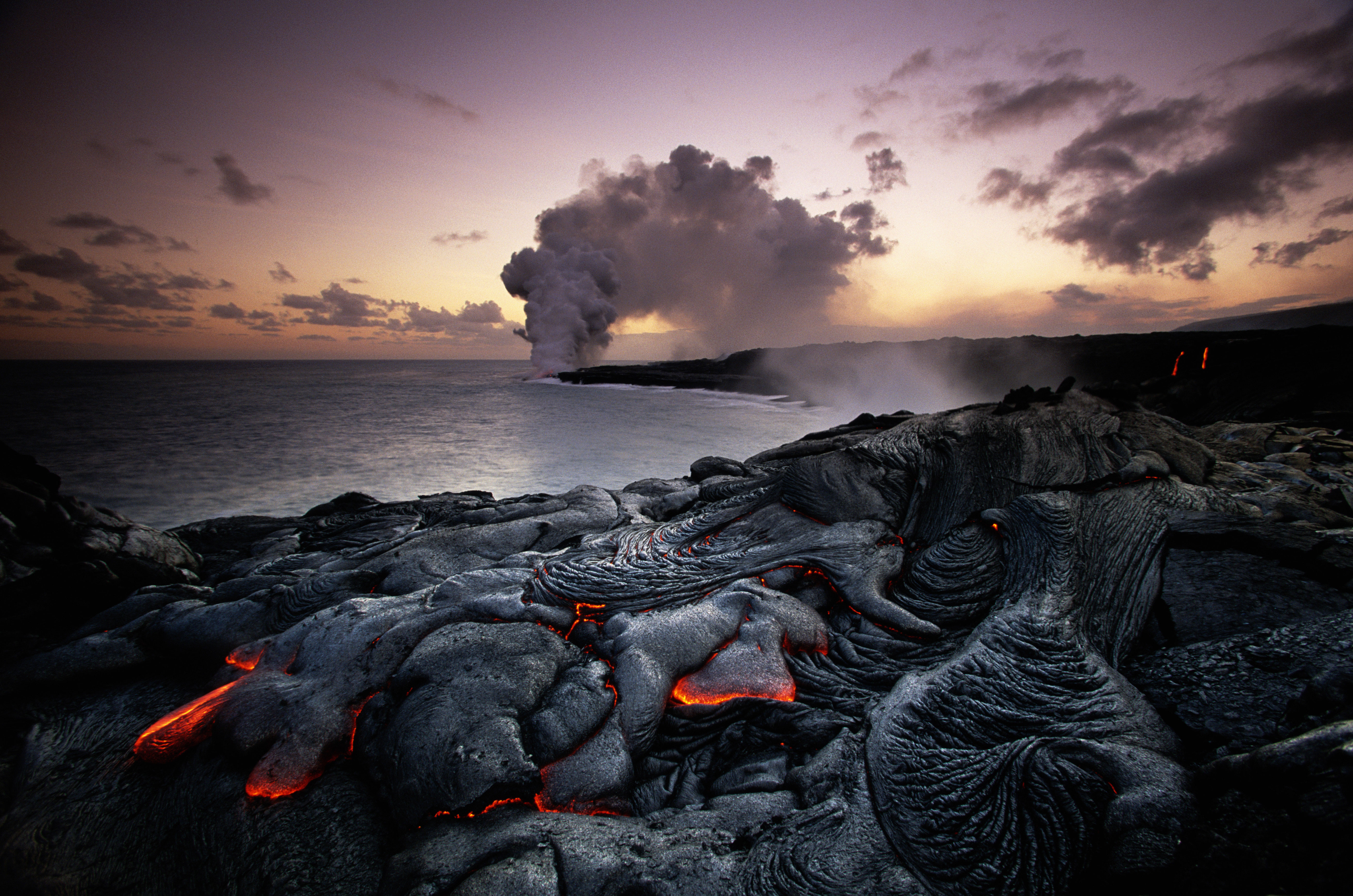 Hawai‘i Volcanoes National Park Guide