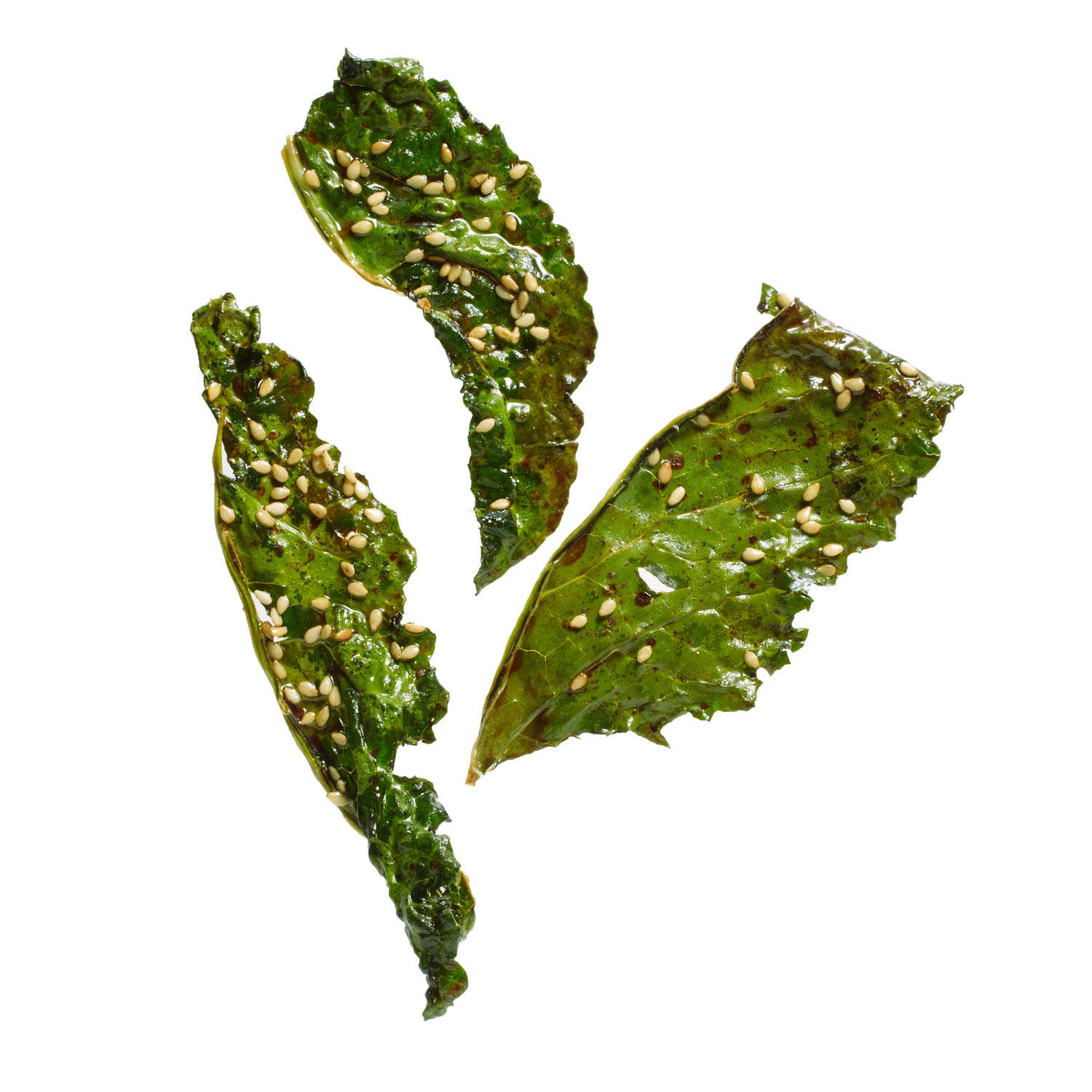 kale-chips-three-ways