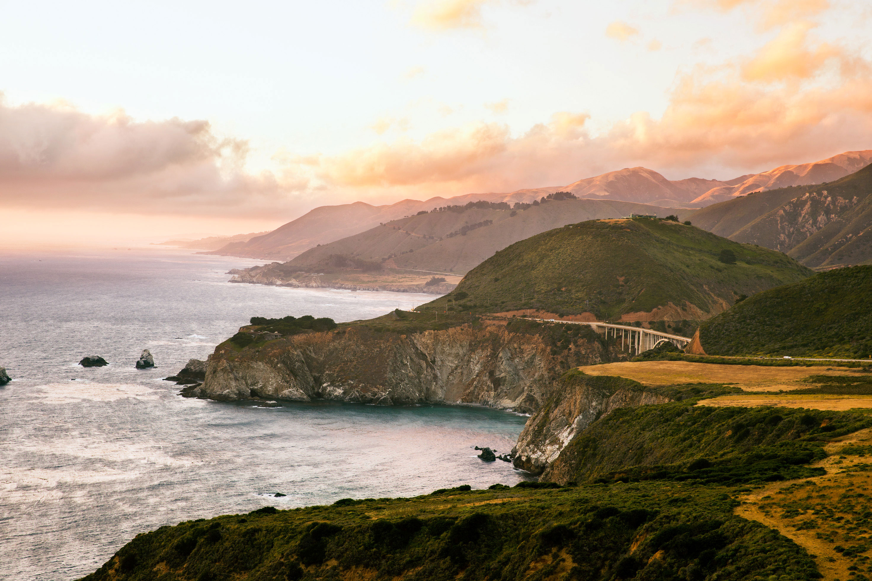 Ultimate California Highway 1 Road Trip