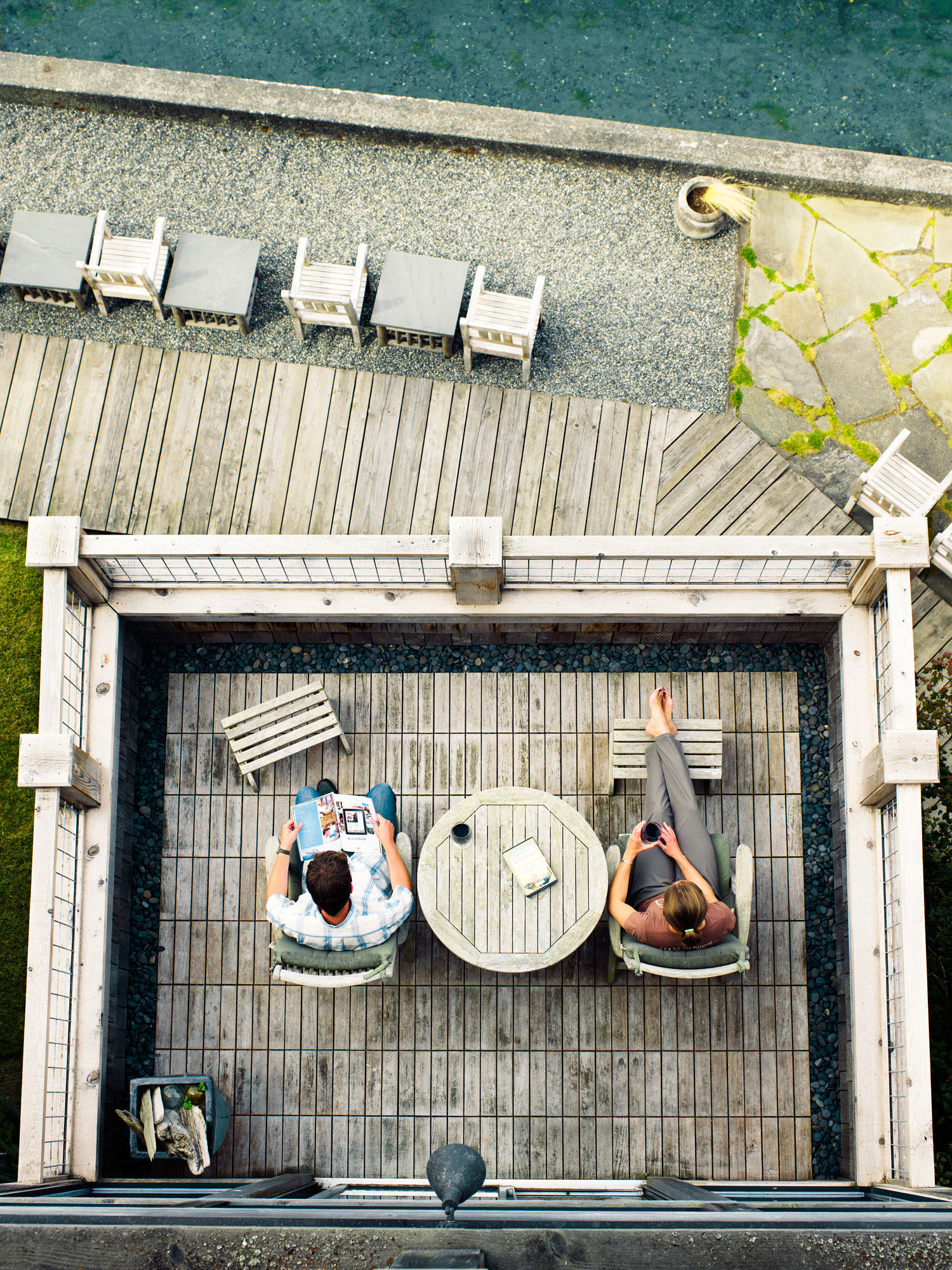 British Columbia & Washington