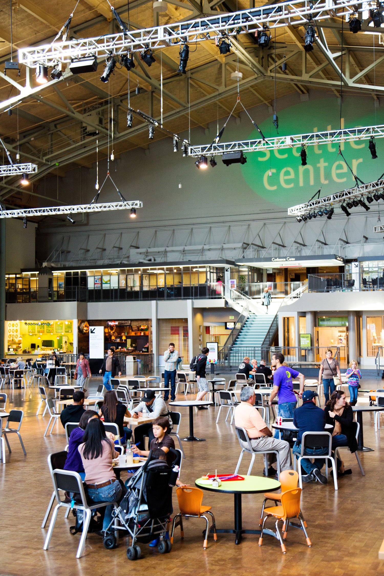 Taste the West: Seattle