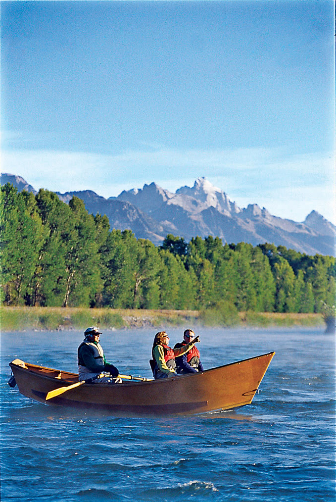 Plan Your Grand Teton Activities