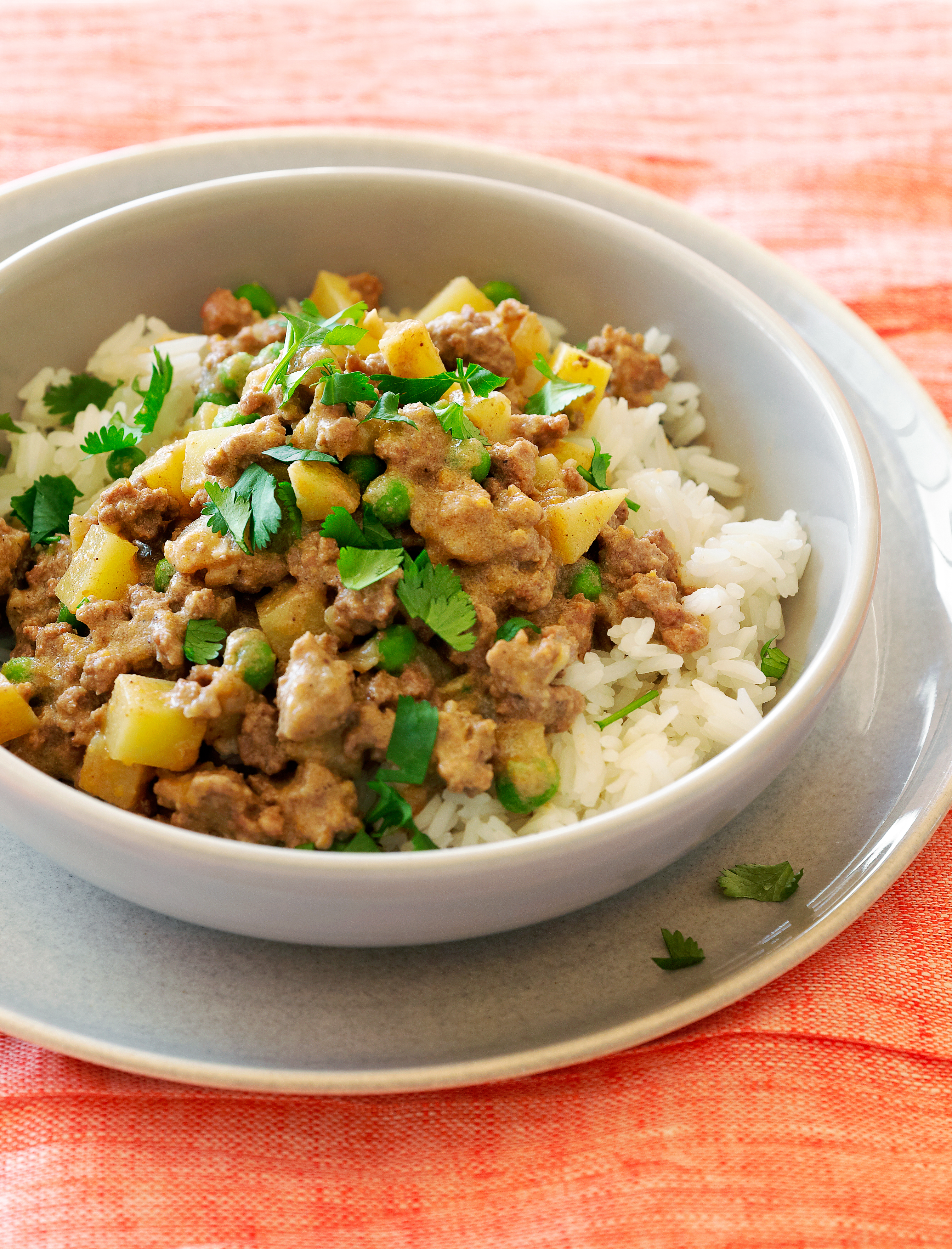 Lamb Keema with Potatoes and Peas Recipe – Sunset Magazine