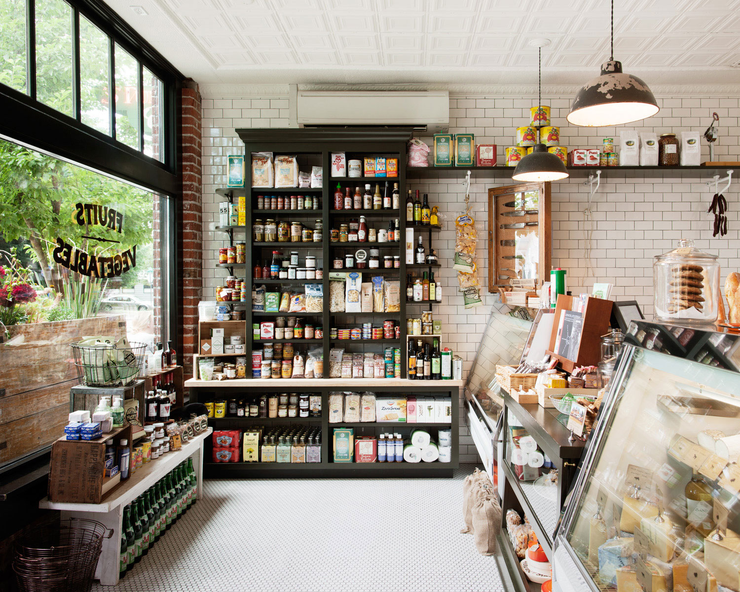 The West's Best Local Food Shops Sunset Magazine