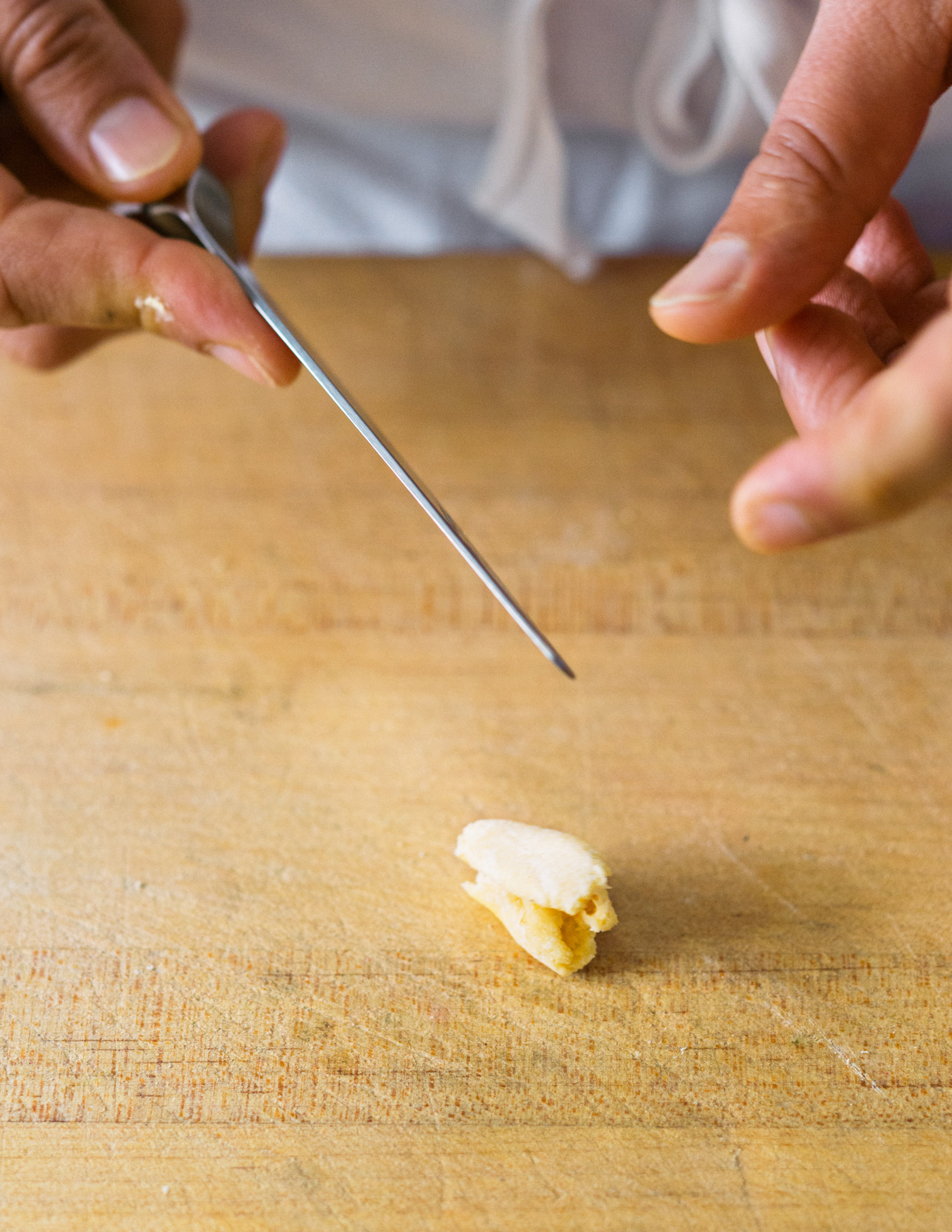 homemade-orecchiette