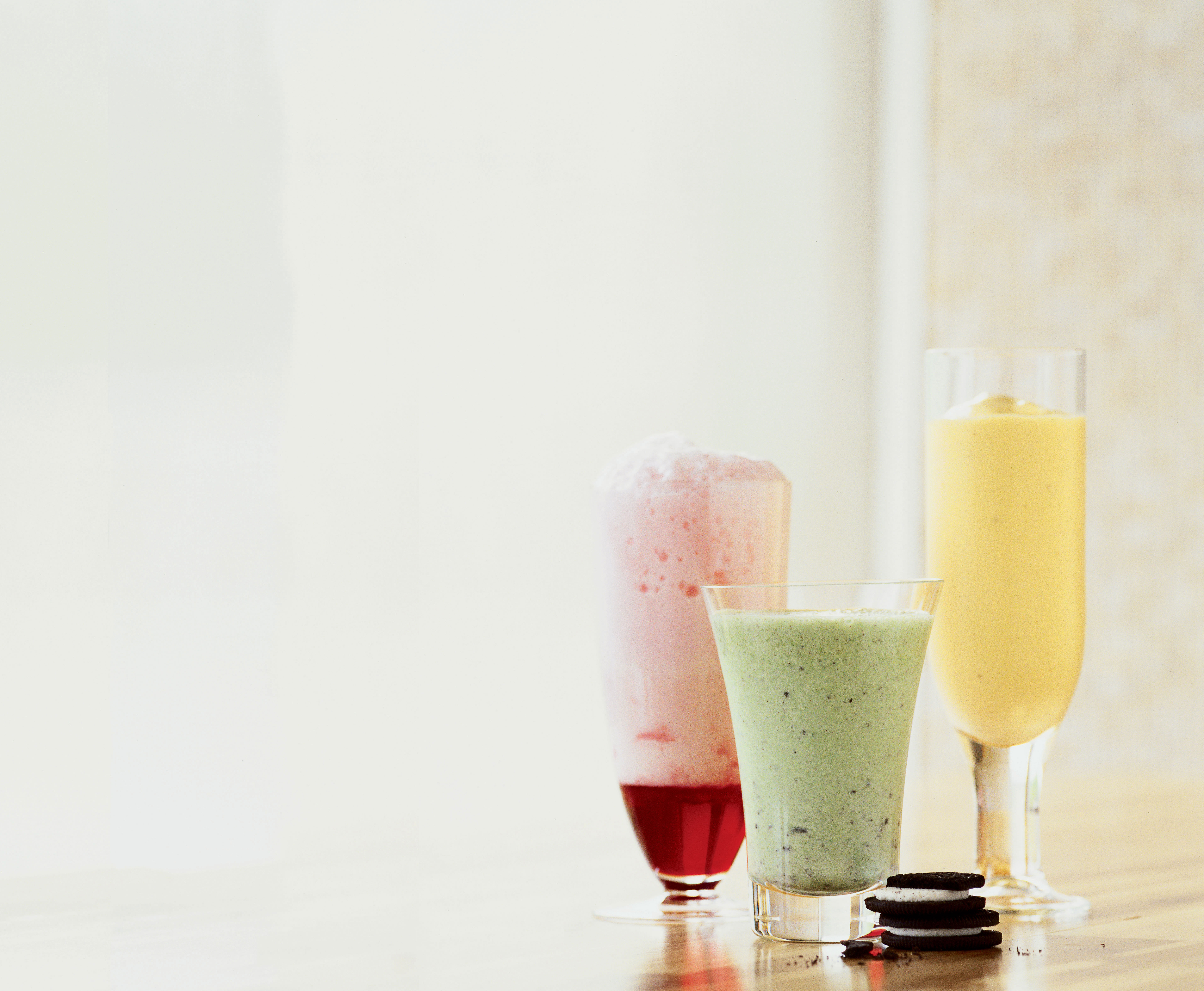 F&F Indian: Frozen Mango Lassi (0712)