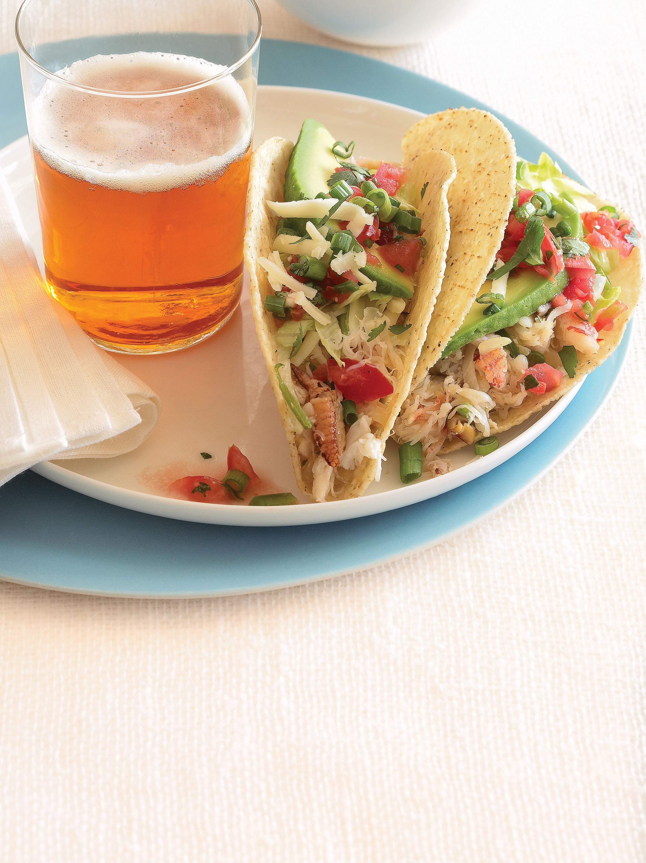 Fast & Fresh Mexican Recipes