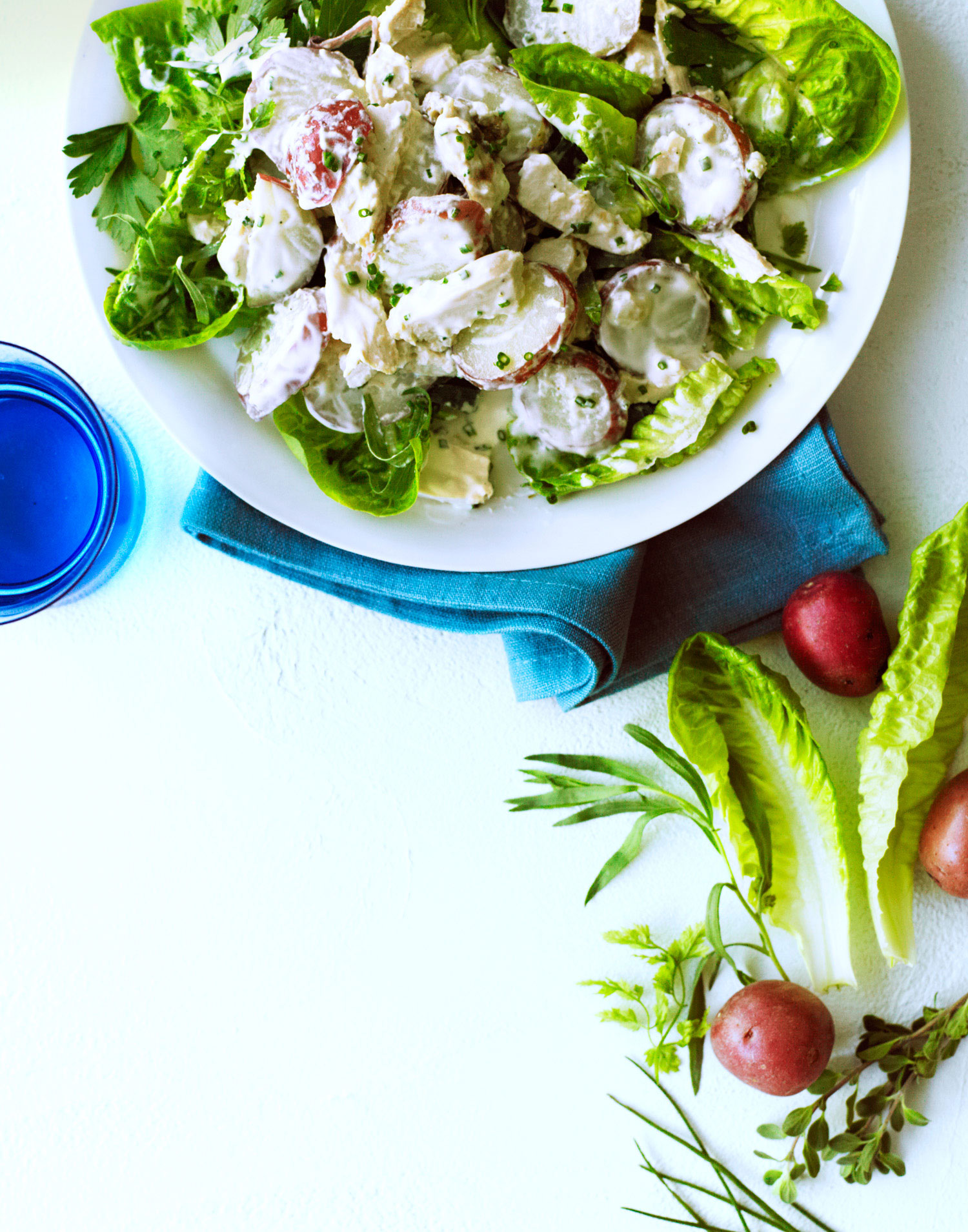 new-potato-and-chicken-salad-with-yogurt-chive-dressing