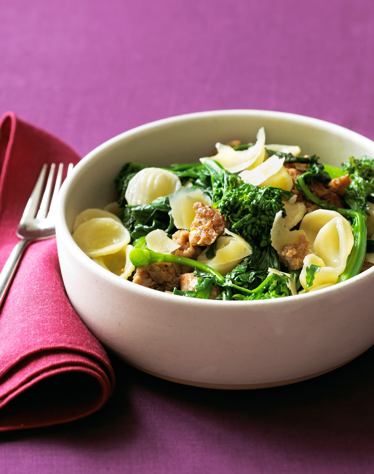 orecchiette-with-sausage-and-broccoli-rabe
