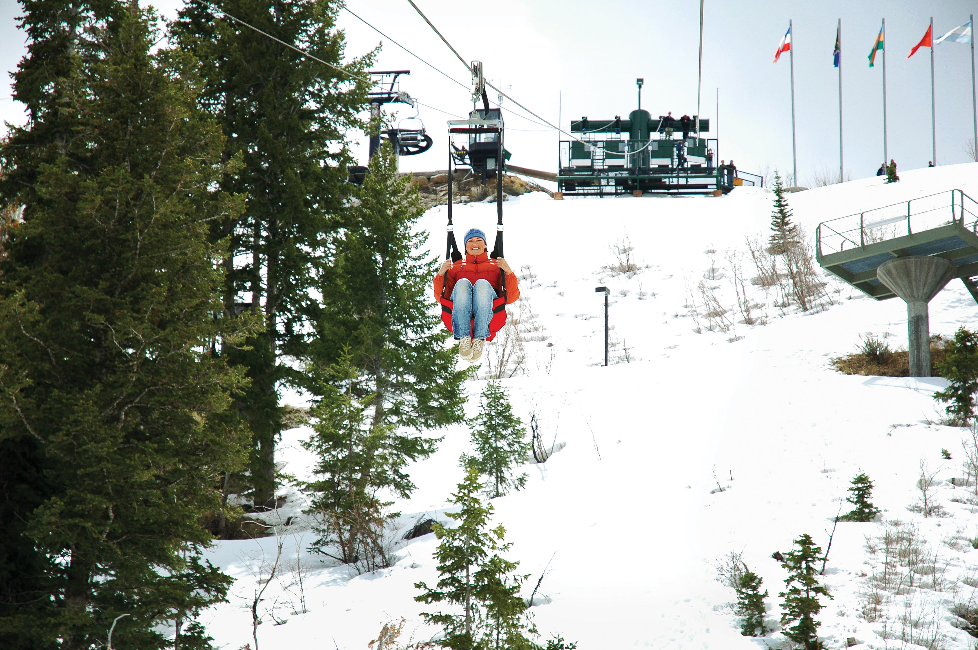 What to do on a winter day in Park City, Utah