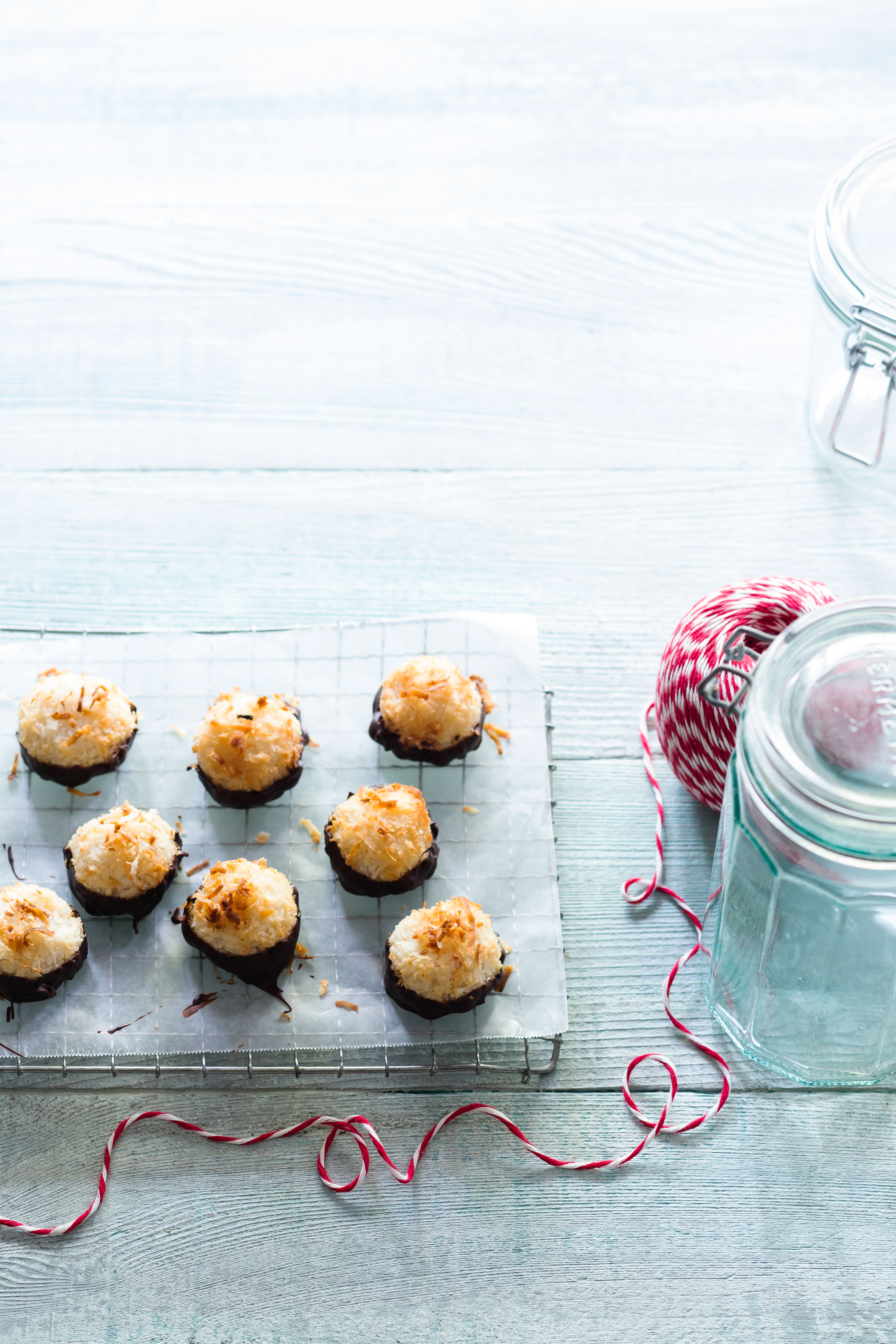 elsas-chocolate-dipped-macaroons