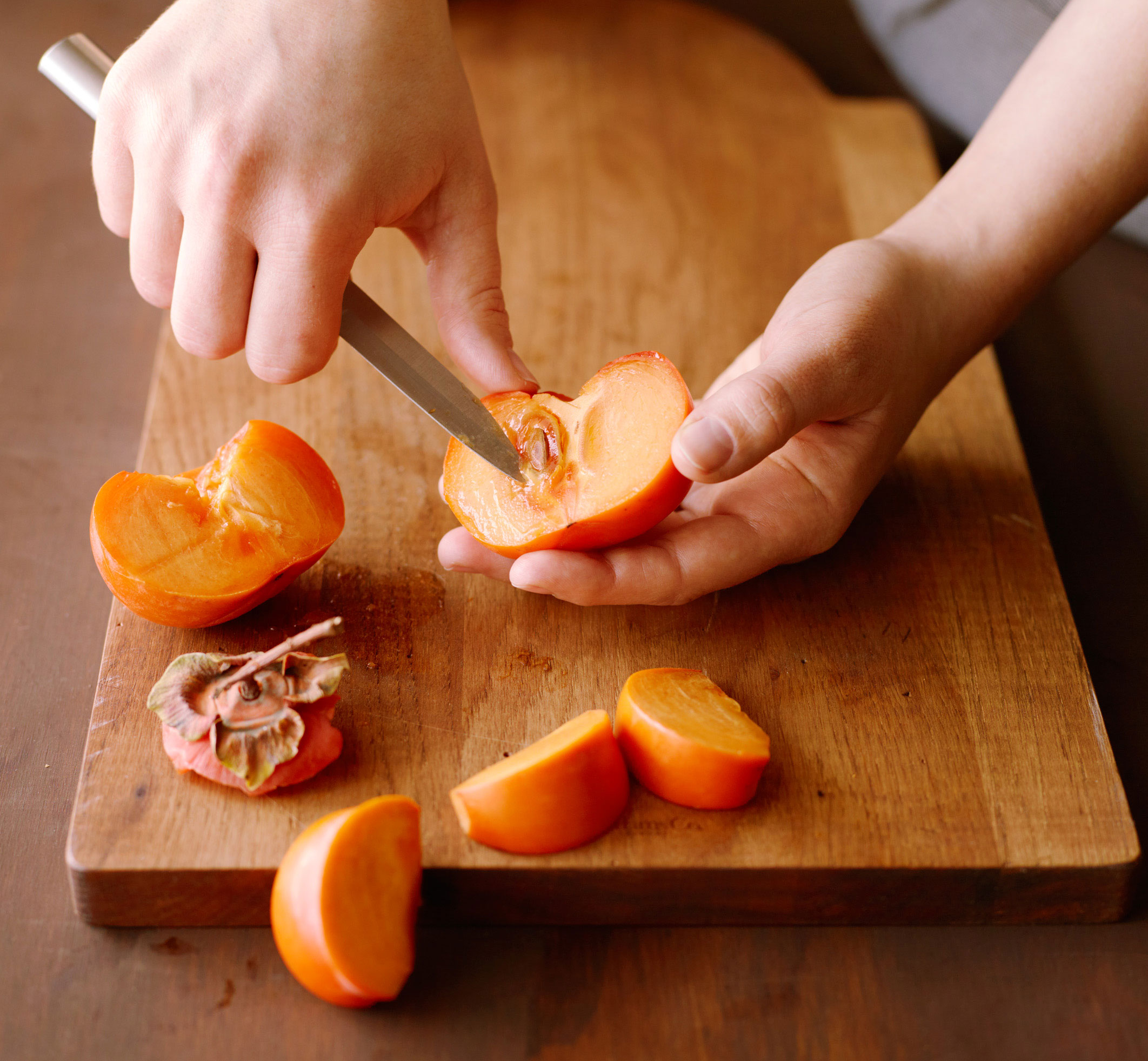 How to Cook with Persimmons