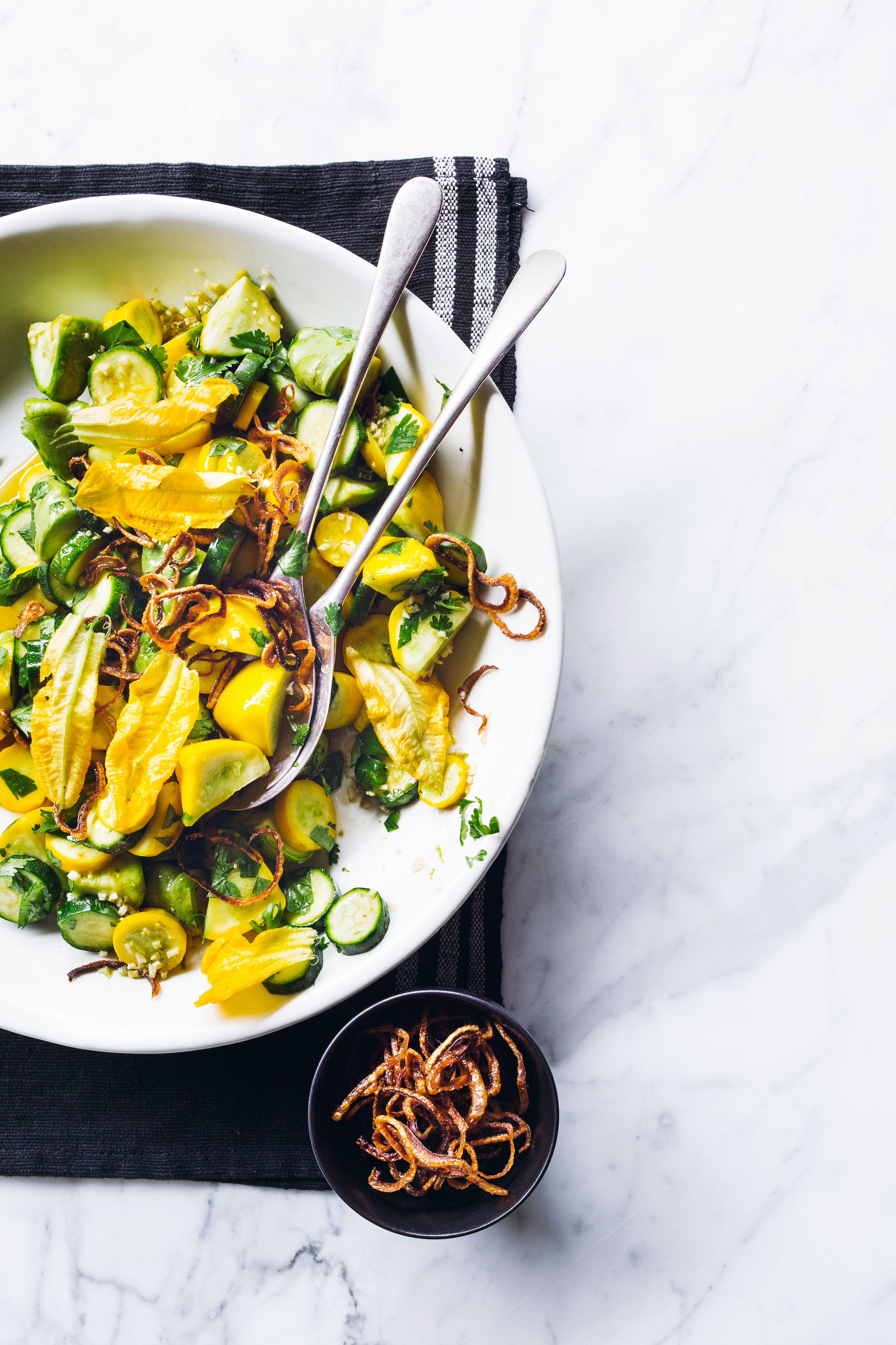 Ways to Enjoy Zucchini and Other Summer Squash