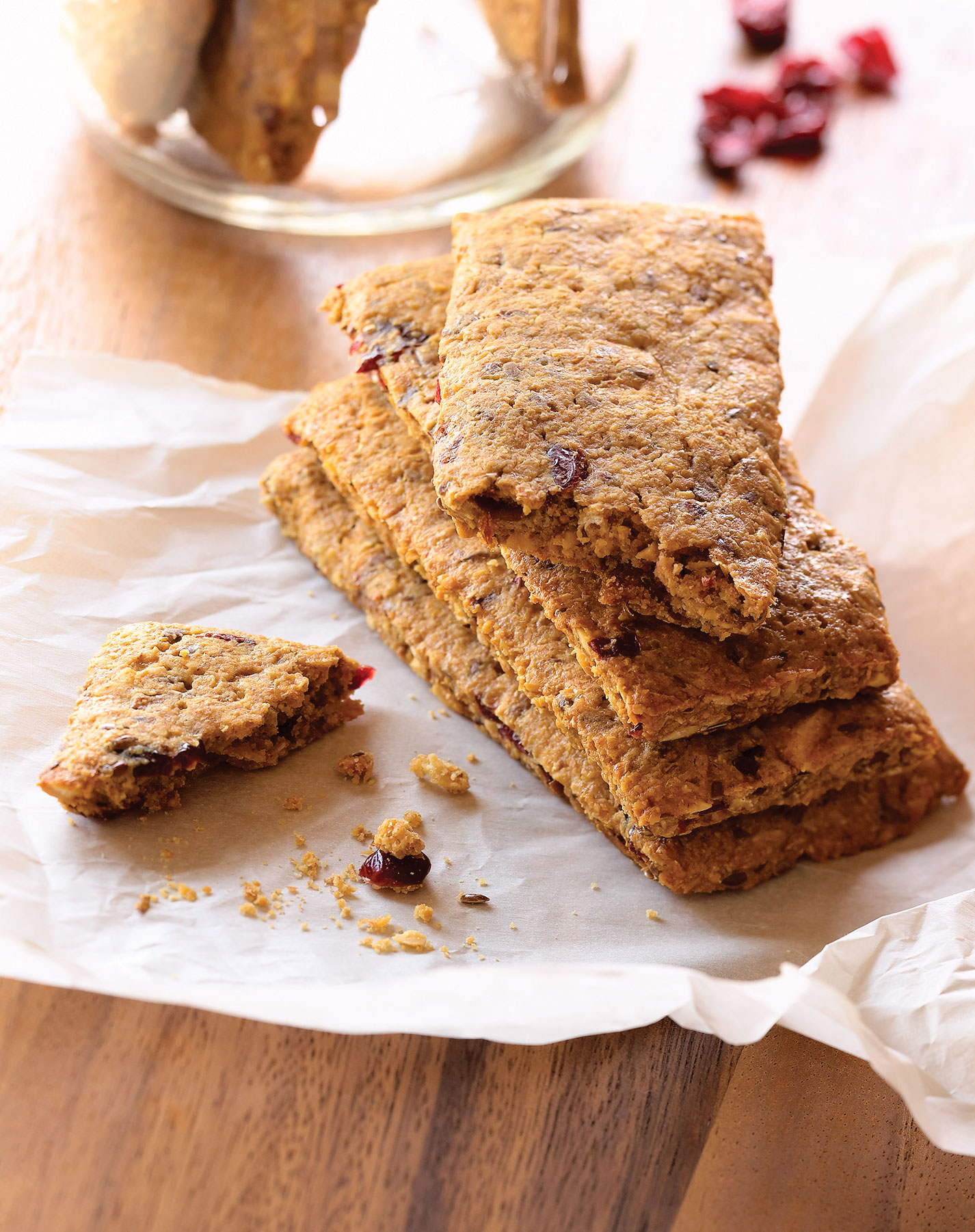 peanut-butter-cranberry-go-bars