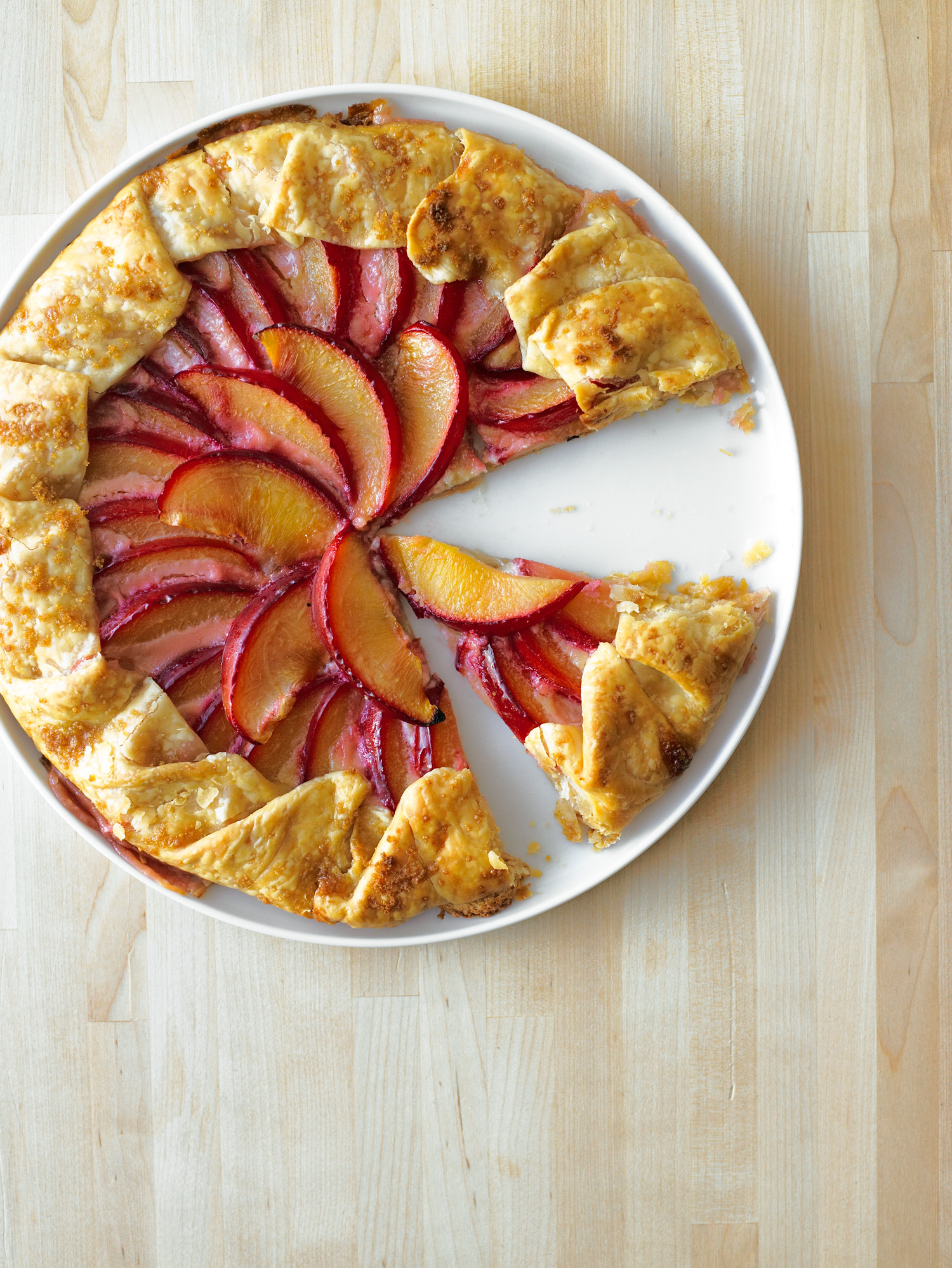 summertime-recipes-plums