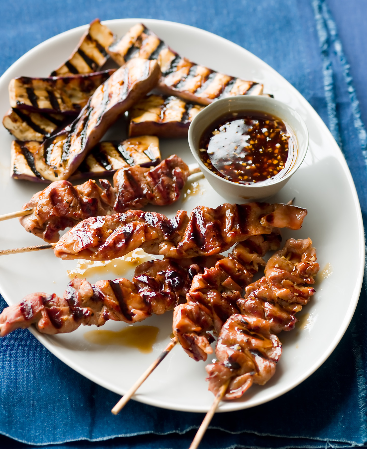 caramelized-pork-kebabs-with-chinese-eggplant