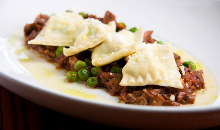 ricotta-pea-and-mint-agnolotti-with-braised-lamb-cheeks