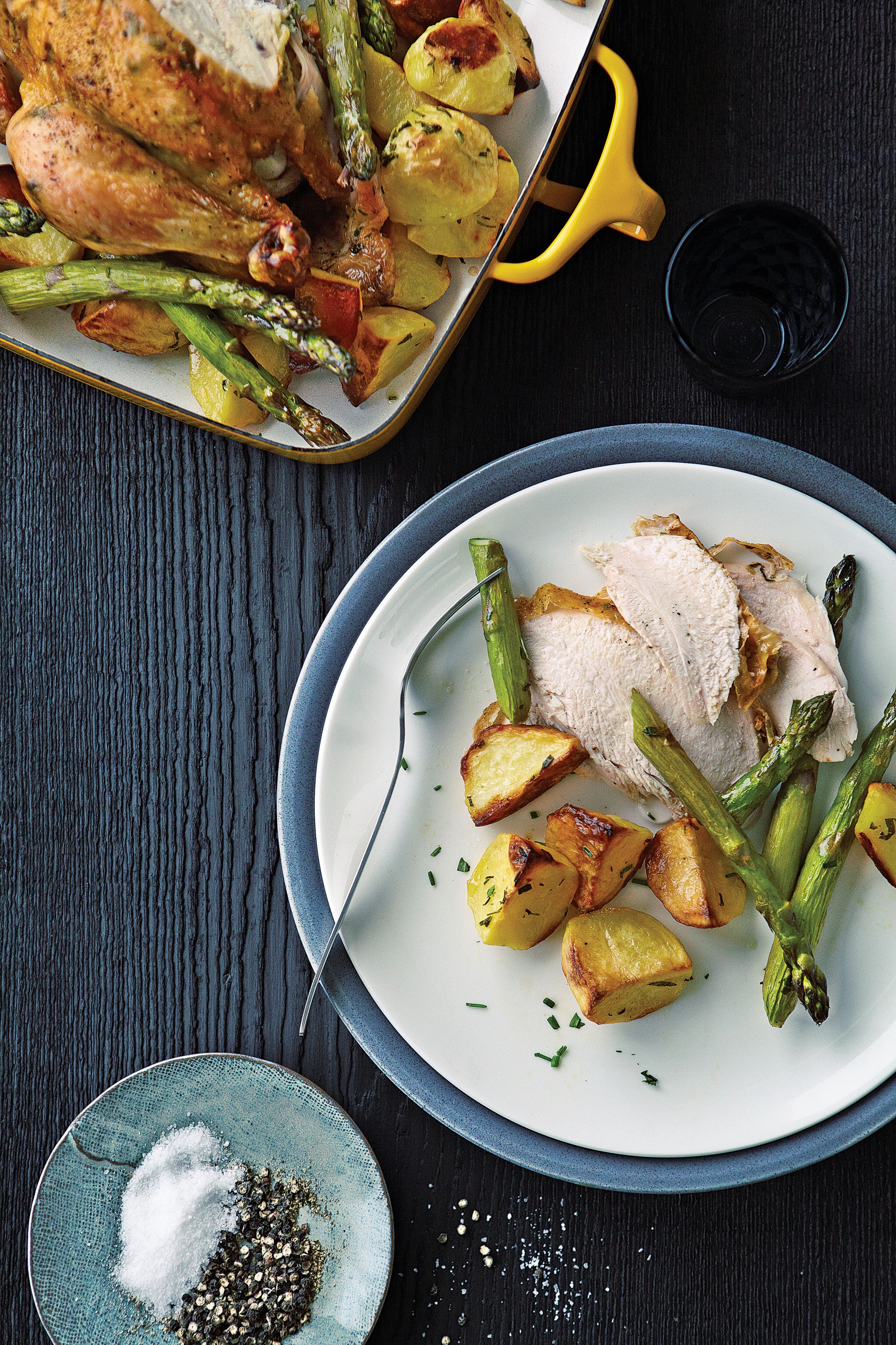 french-herb-roast-chicken