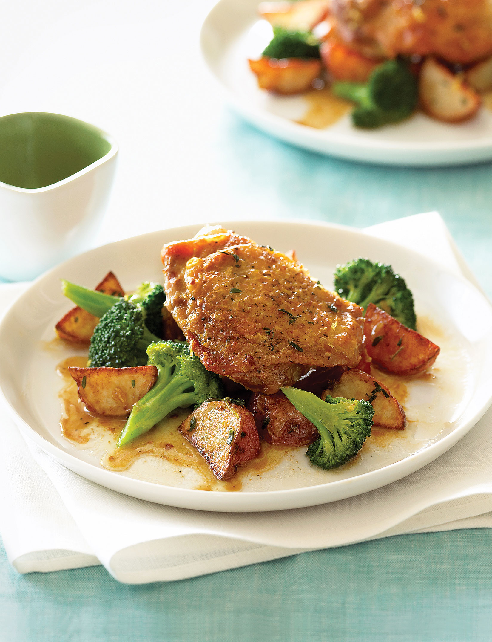 roast-chicken-with-vegetables