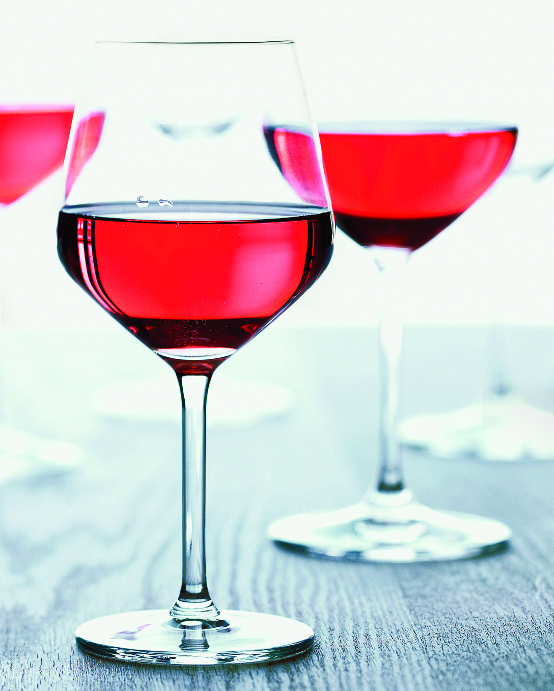 Dry Rosé: Rich and Refreshing