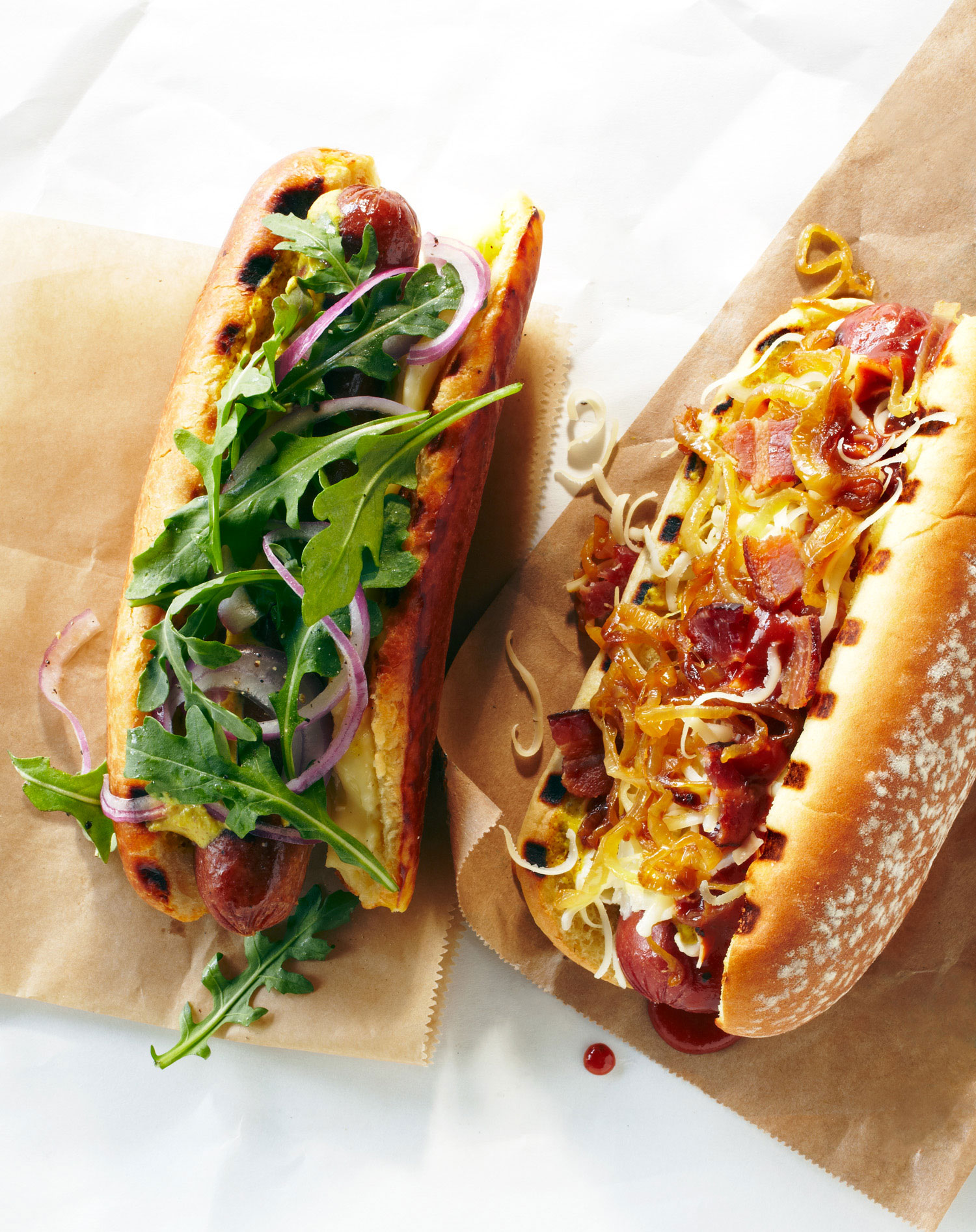 Hot Dog Sausage Recipes Sunset Magazine