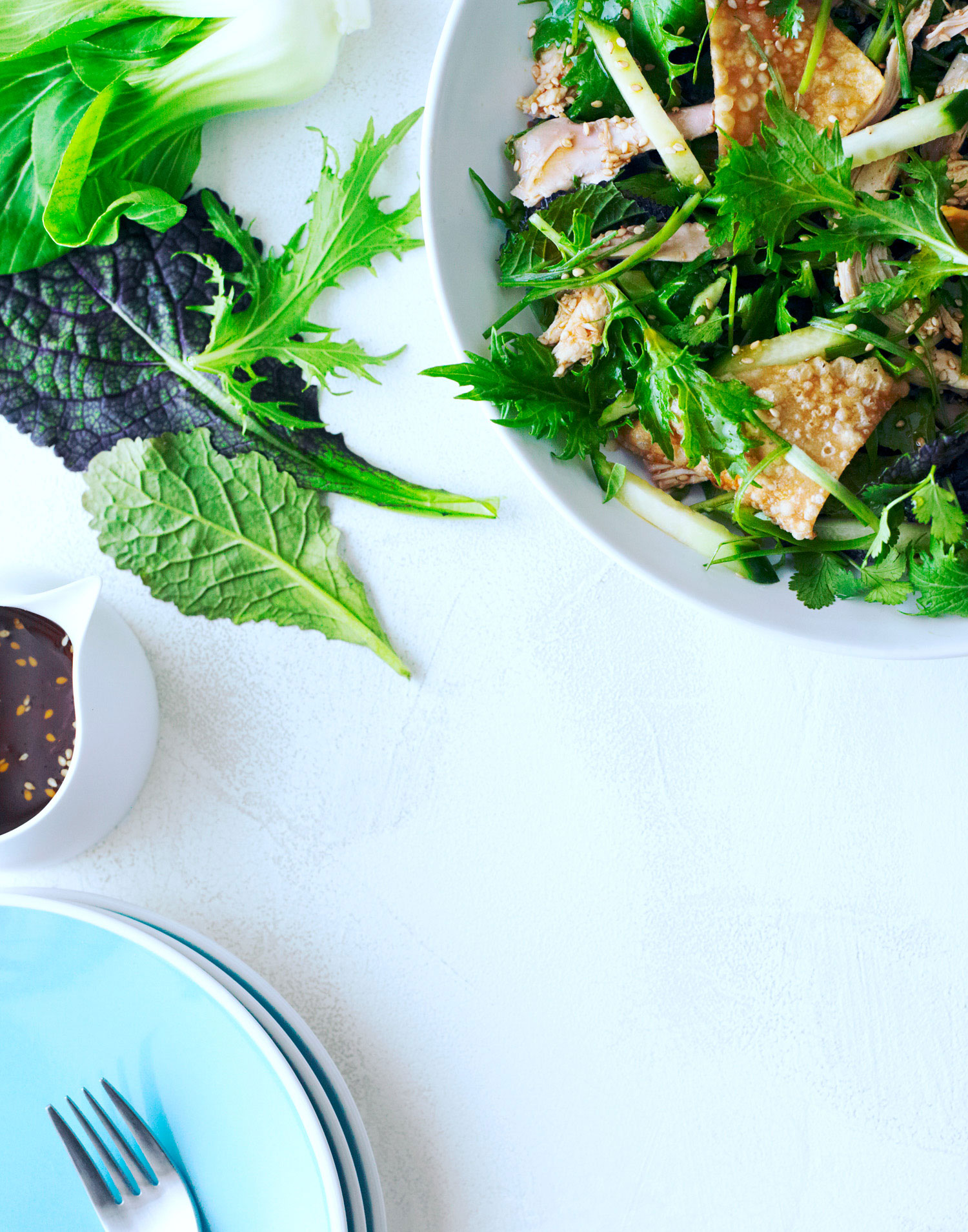 sesame-chinese-chicken-salad-with-asian-greens