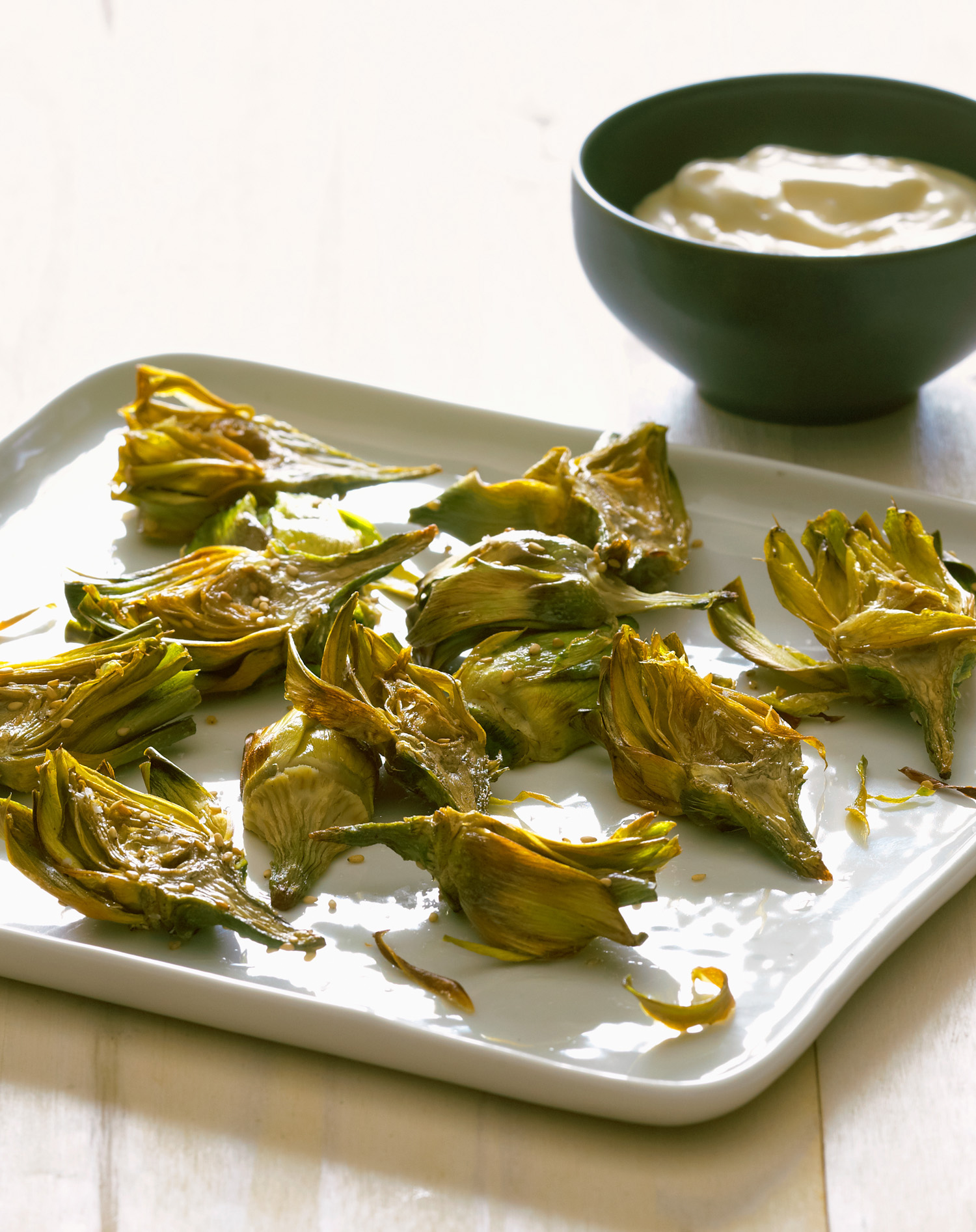 fried-artichokes