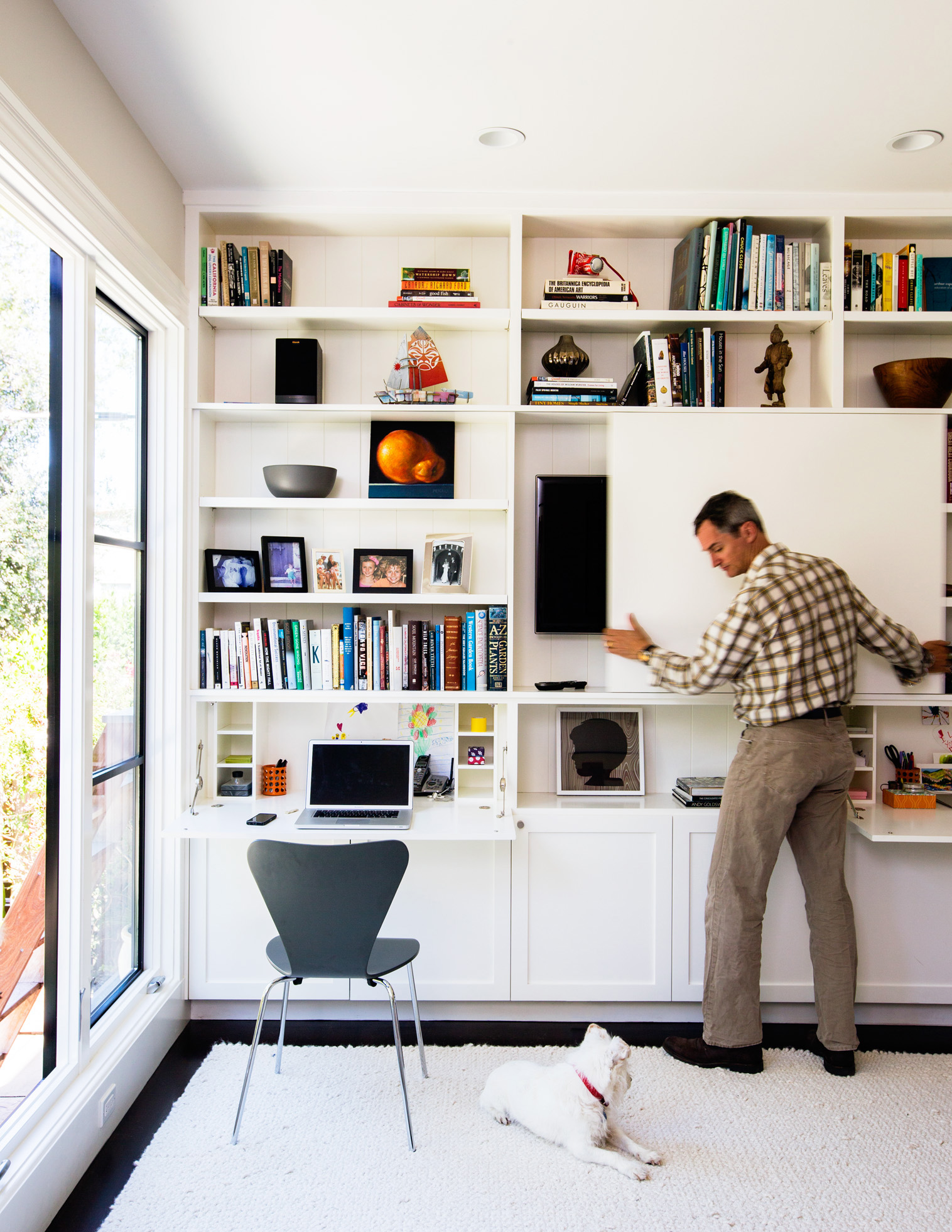 build-in-flexibility