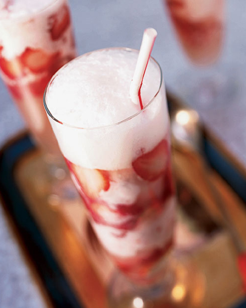 strawberry-soda