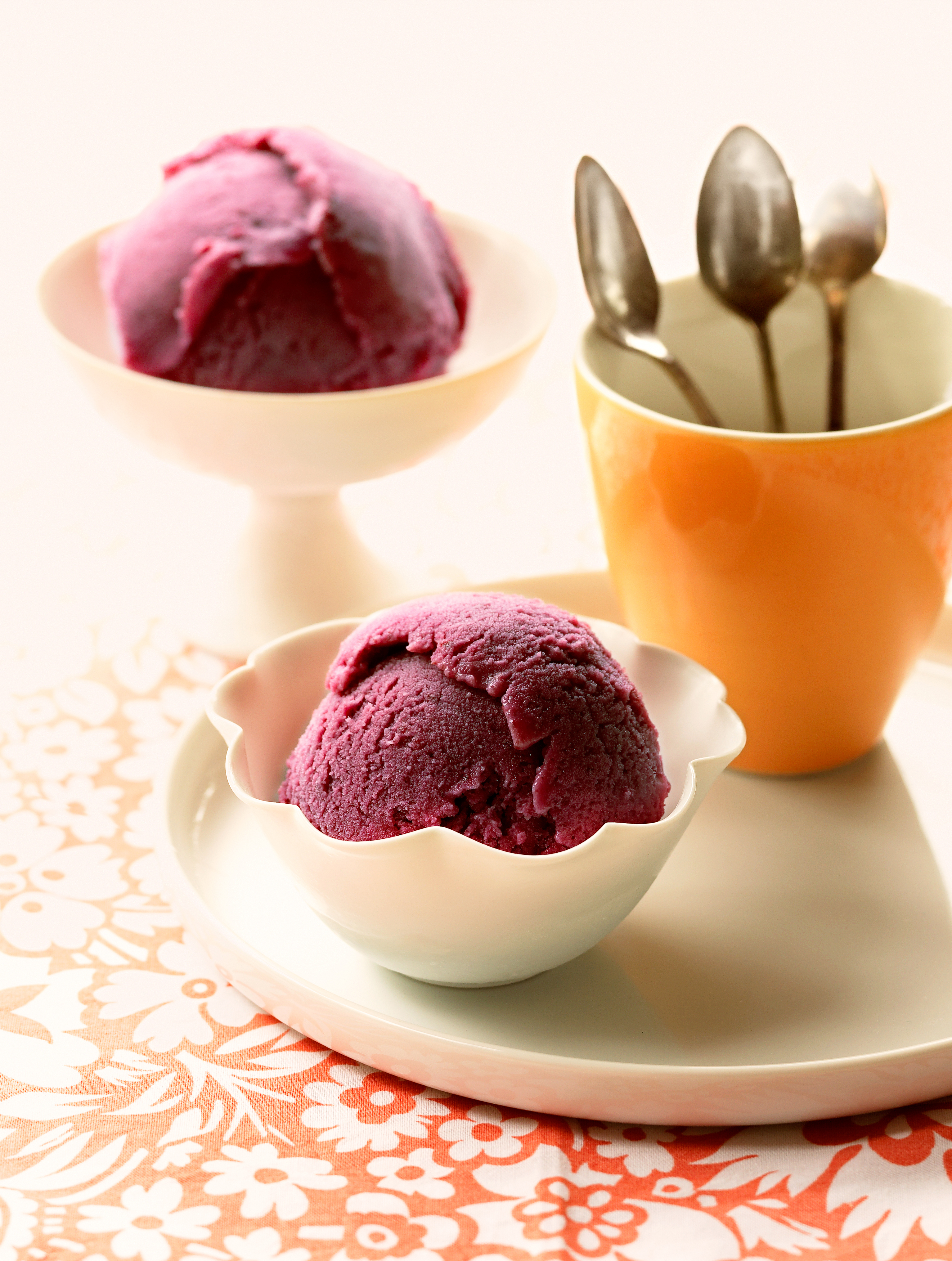 Cherry Sherbet