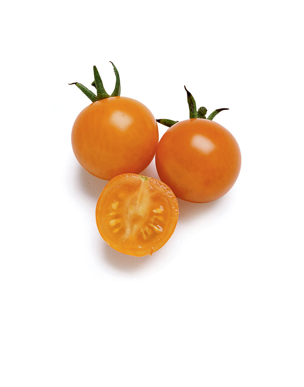 Cherry tomatoes