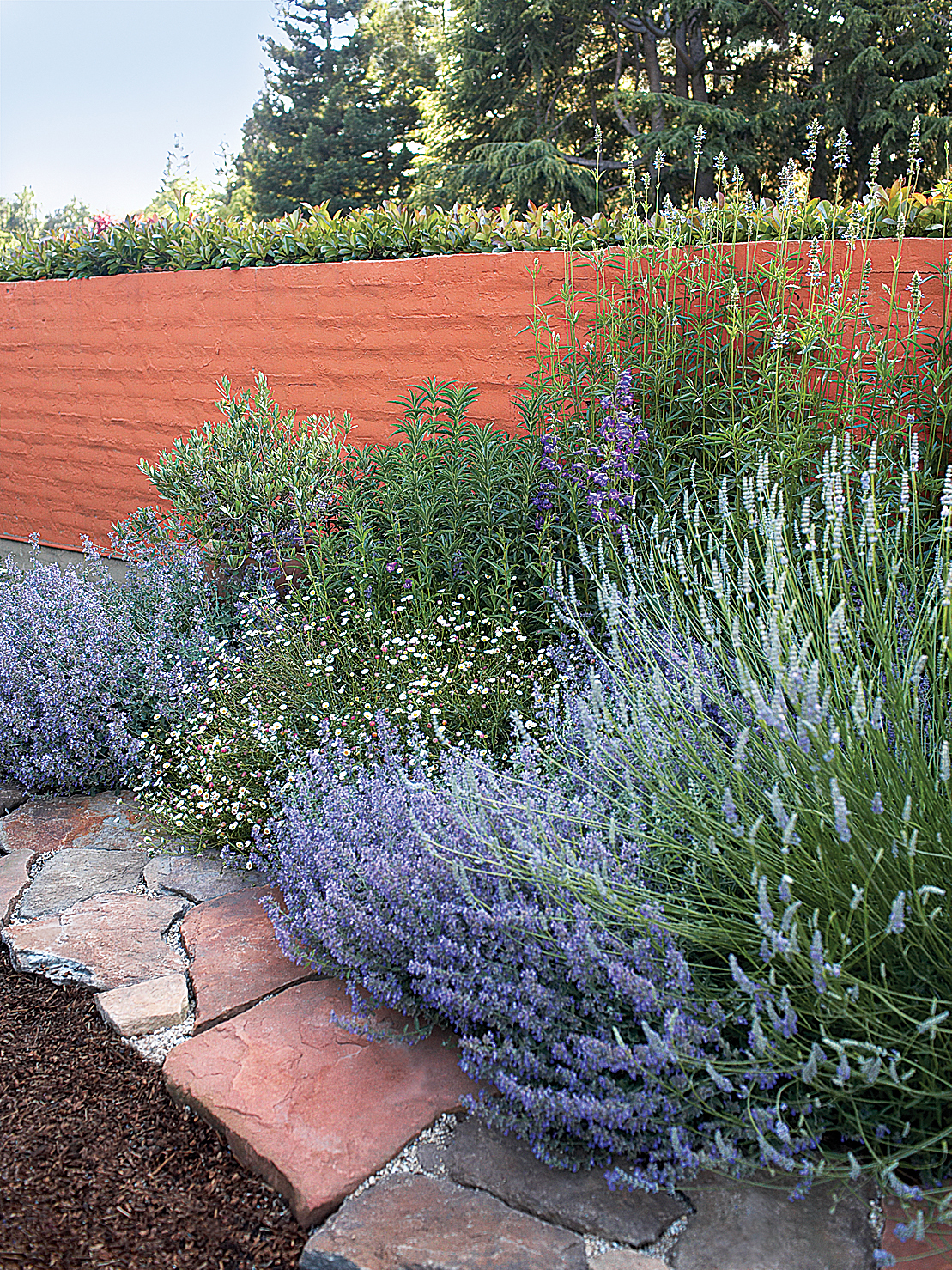 20 Garden Border Designs - Sunset Magazine - Sunset Magazine