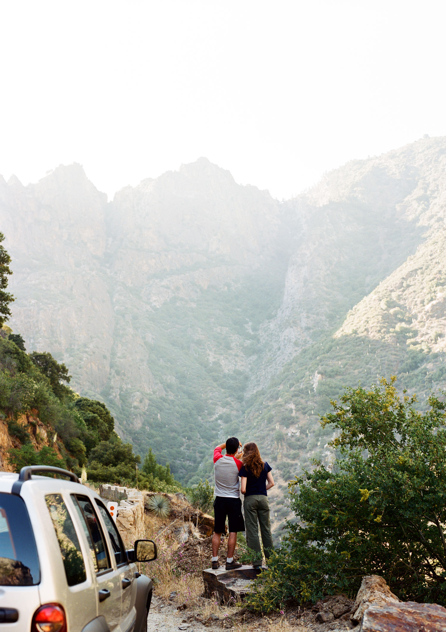 Last-Minute Camping in Southern California