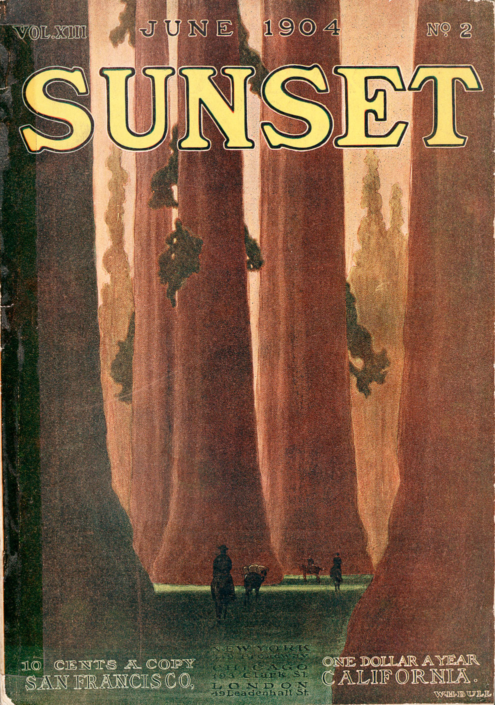 <i>Sunset</i> Celebrates the Great Outdoors
